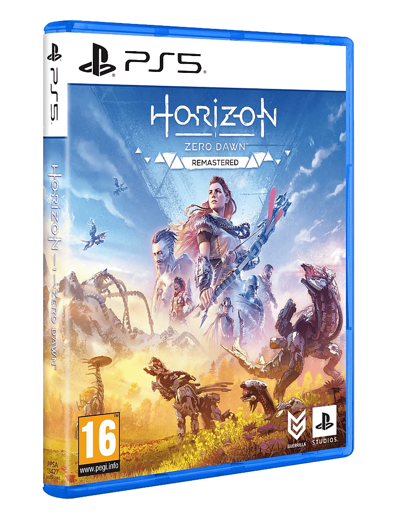 PlayStation - PS5 Horizon Zero Dawn Remastered - ps5 - multi - 1