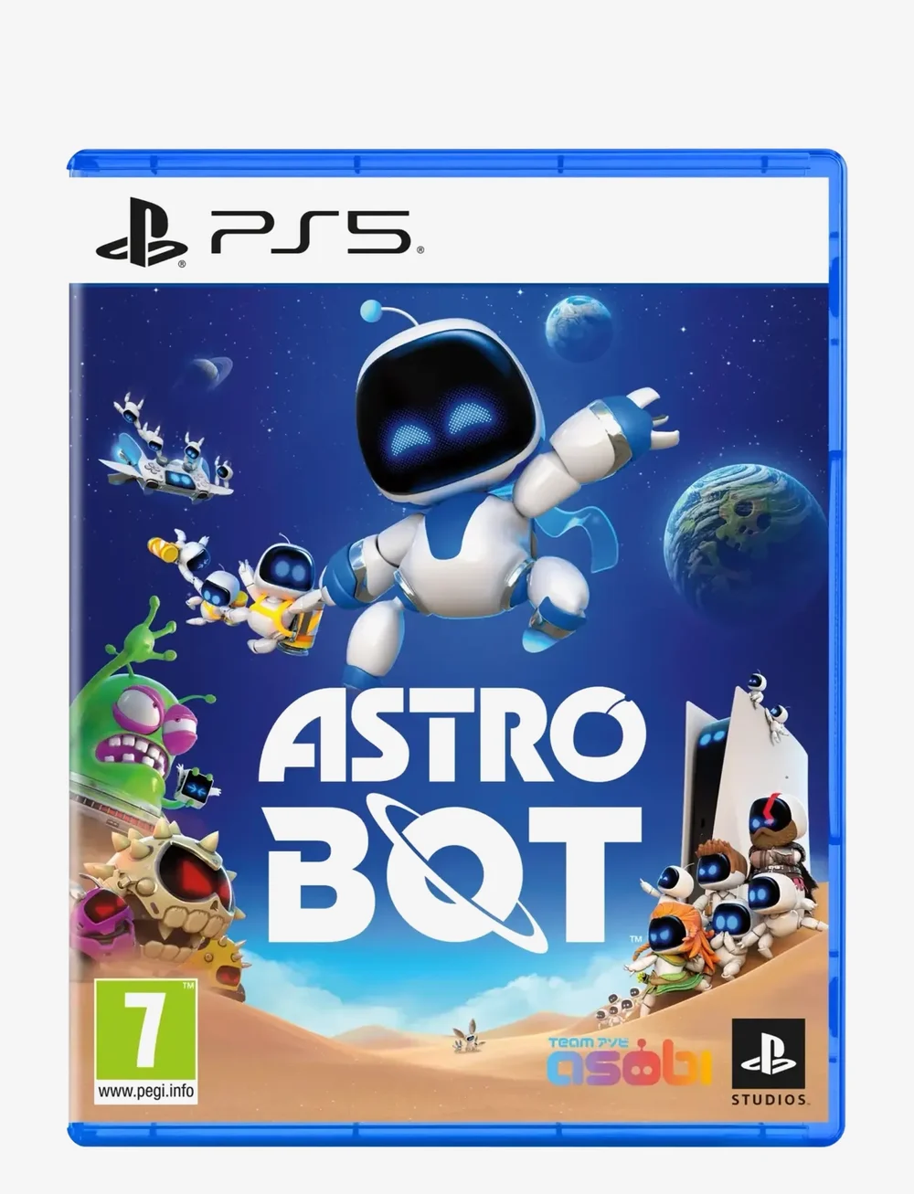 PlayStation - PS5 Astrobot - ps5 - multi - 0
