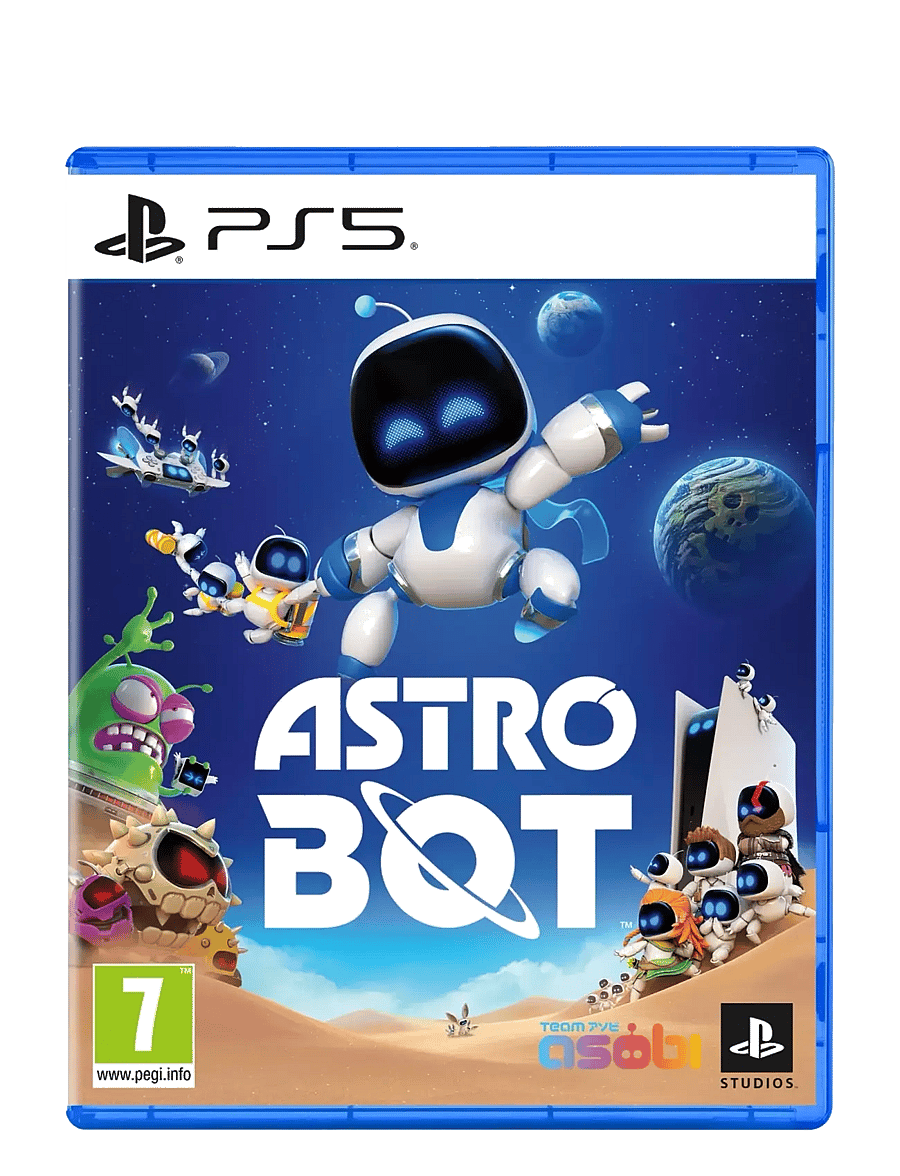 PlayStation - PS5 Astrobot - ps5 - multi - 0