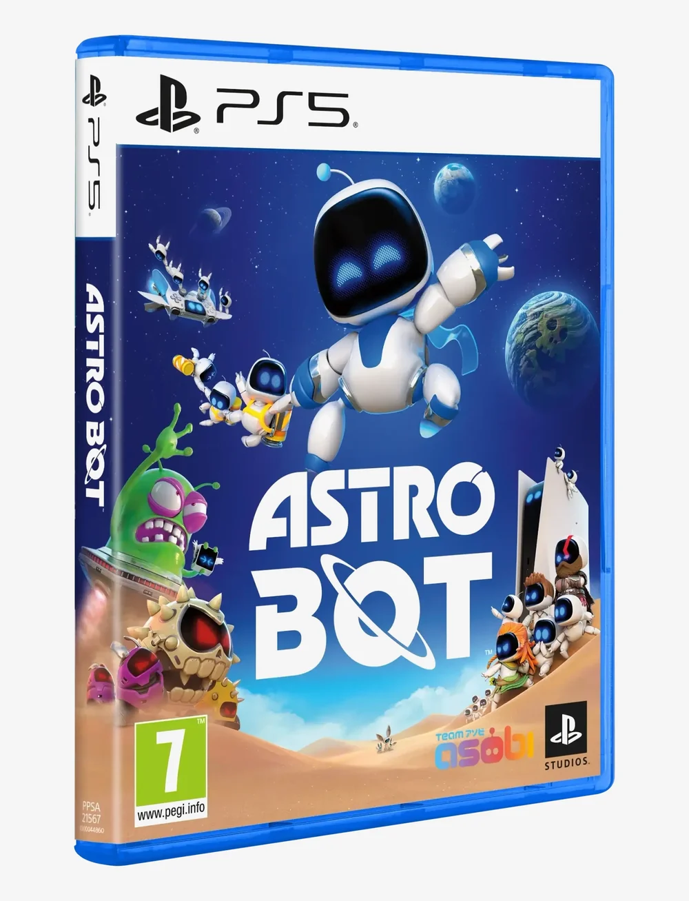 PlayStation - PS5 Astrobot - ps5 - multi - 1