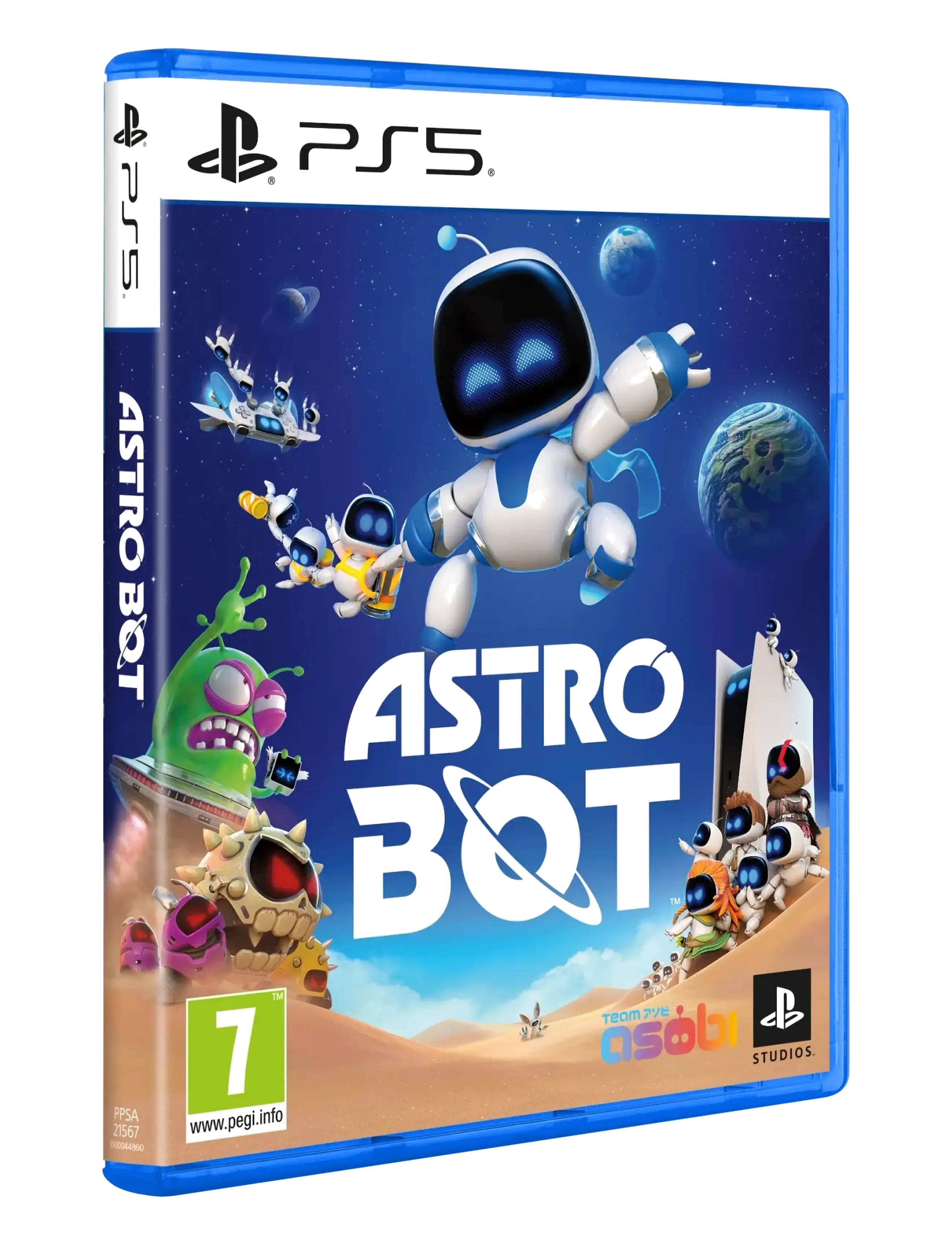 PlayStation - PS5 Astrobot - ps5 - multi - 1