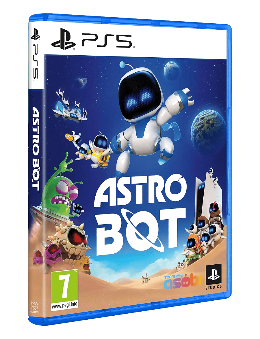PlayStation - PS5 Astrobot - ps5 - multi - 1