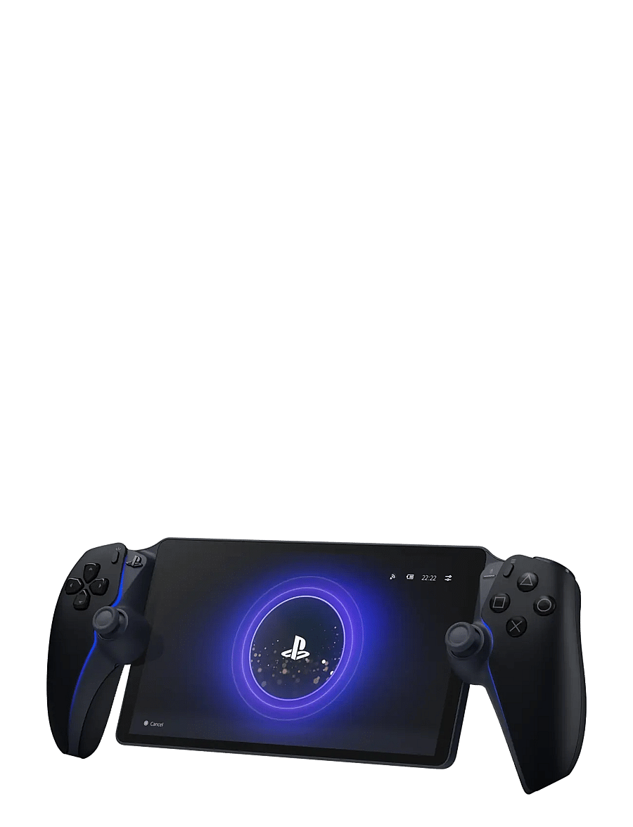 PlayStation - PlayStation Portal Midnight Black - controllere - black - 1