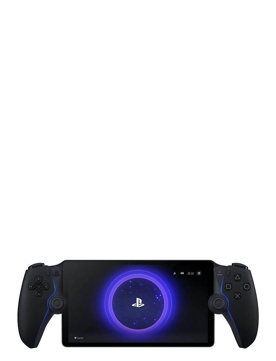 PlayStation - PlayStation Portal Midnight Black - controllere - black - 2