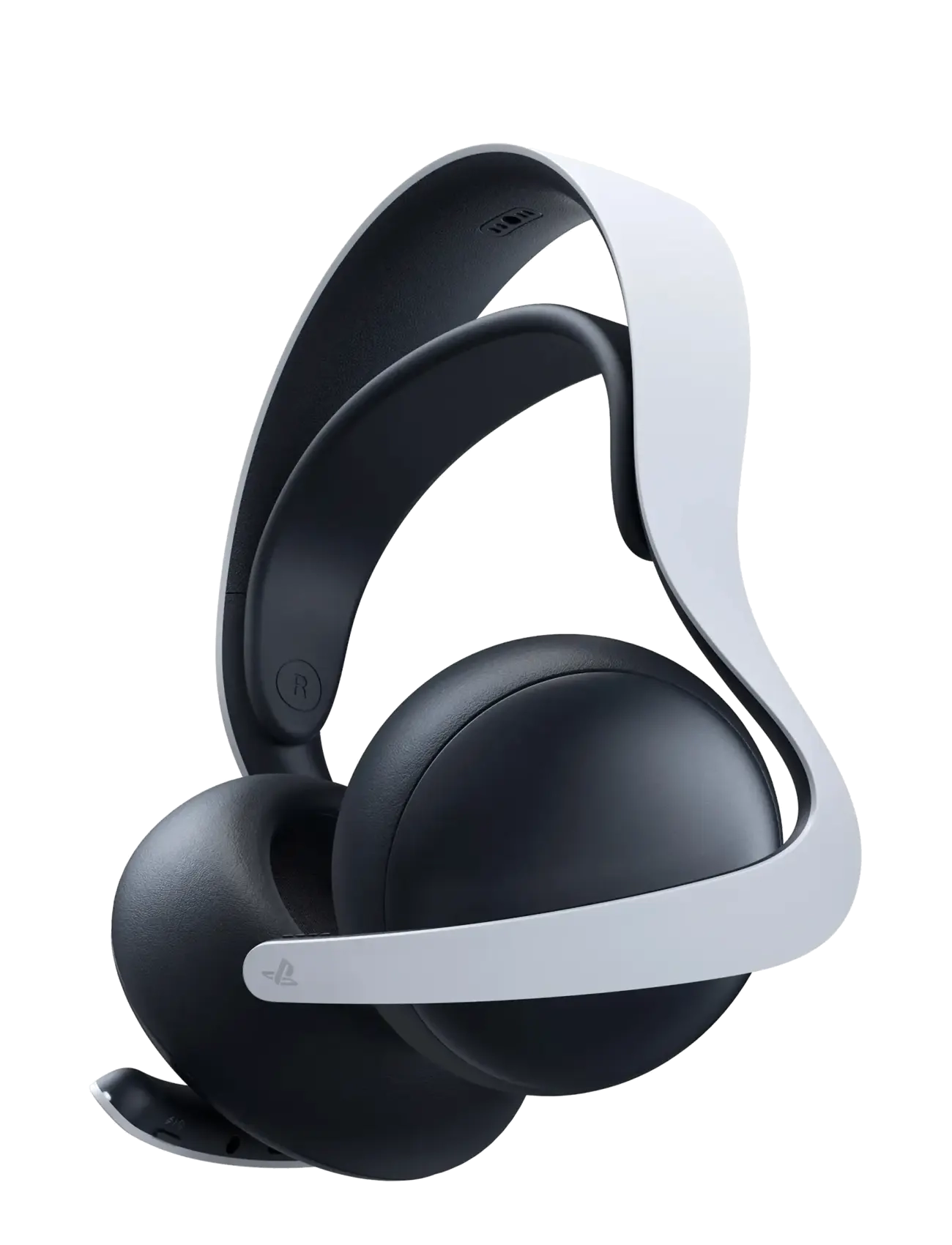 PlayStation - PULSE ELITE Wireless Headset w case - headsets - white - 1