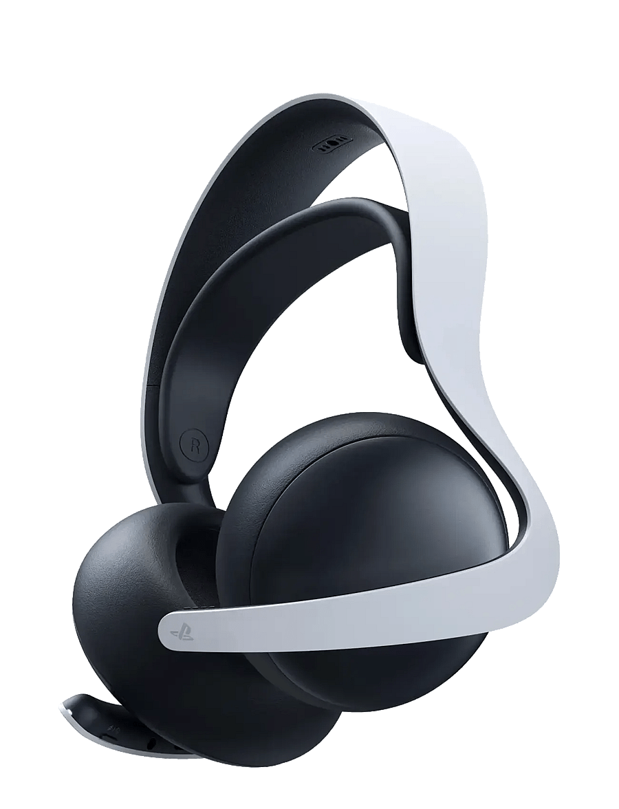 PlayStation - PULSE ELITE Wireless Headset w case - headsets - white - 1