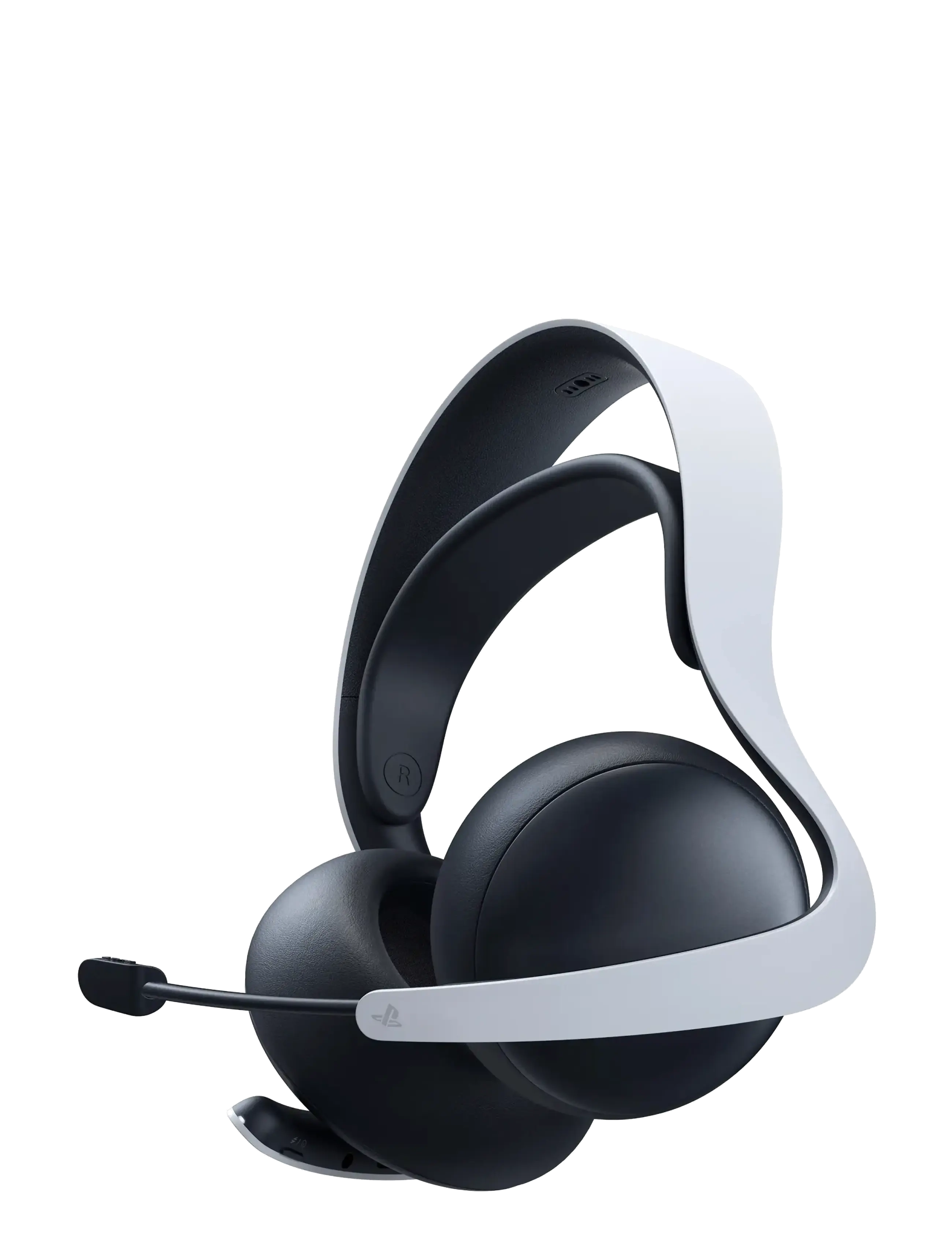PlayStation - PULSE ELITE Wireless Headset w case - headsets - white - 2