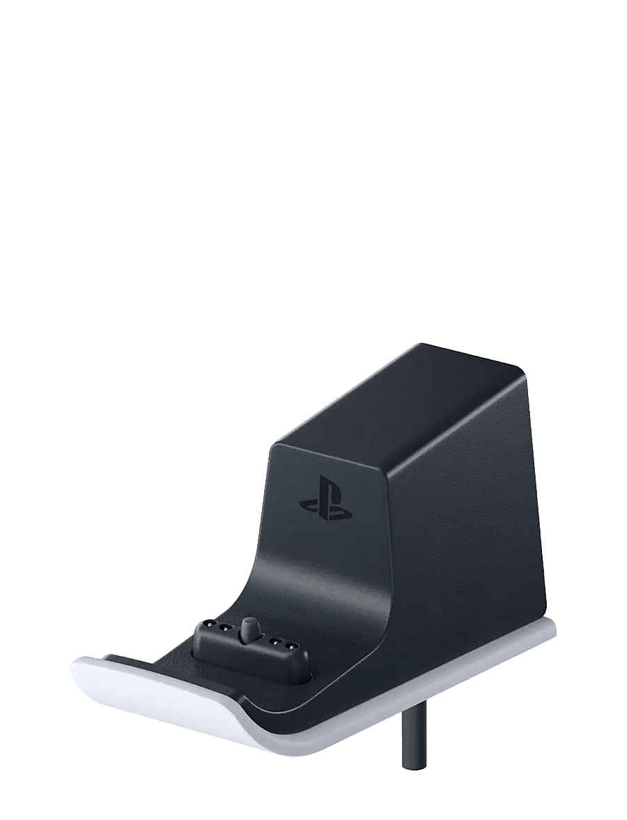 PlayStation - PULSE ELITE Wireless Headset w case - headsets - white - 3