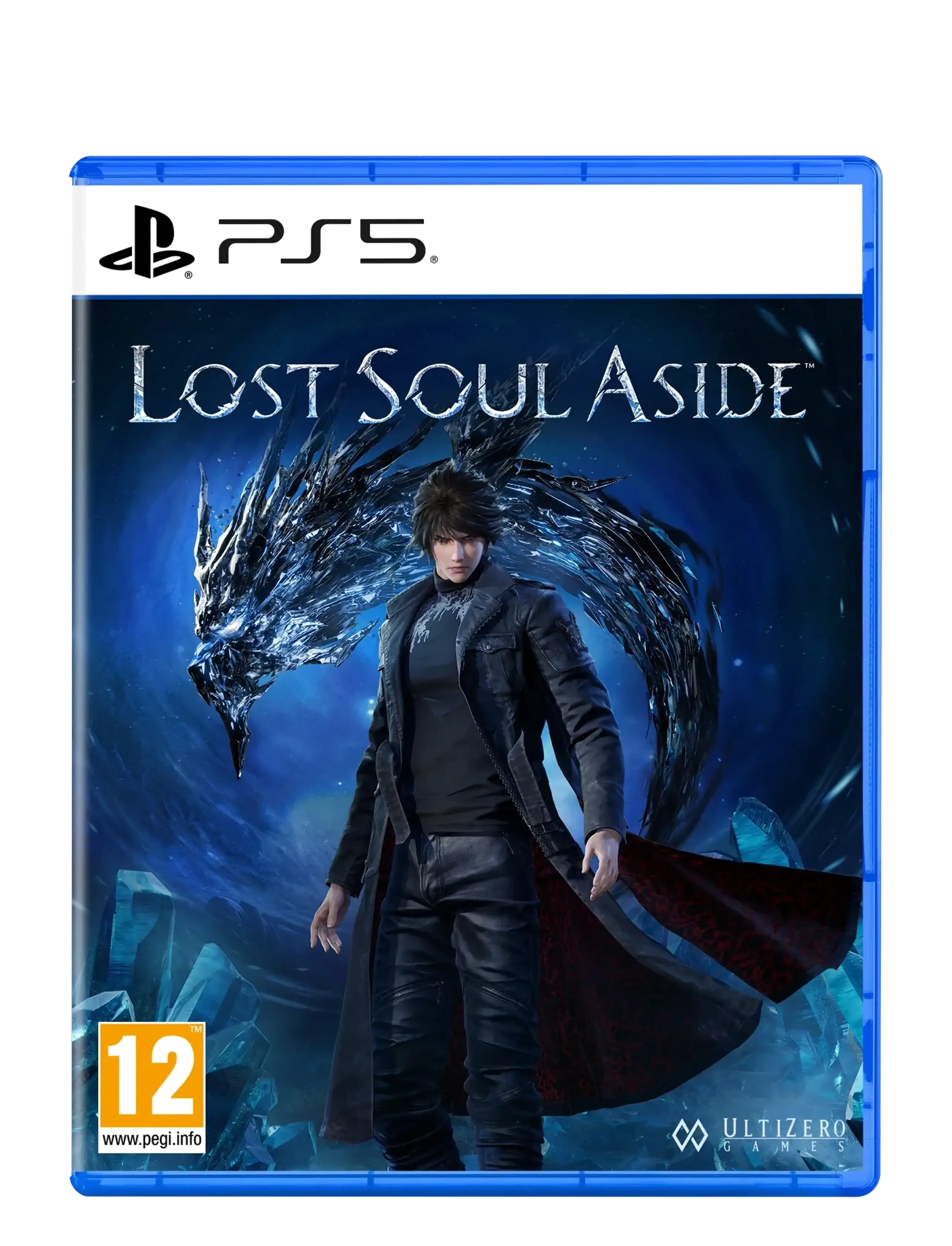PlayStation Ps5 Lost Soul Aside, One Size, Blue, Gaming > Games, Børn