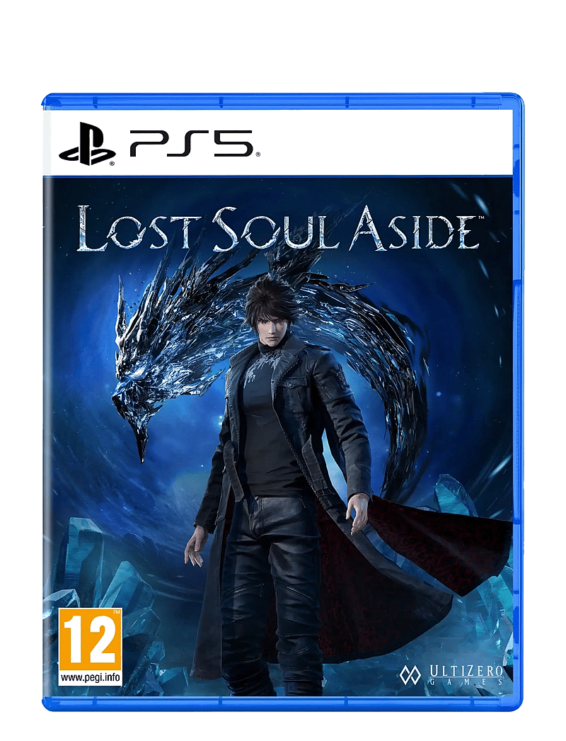 PlayStation - PS5 Lost Soul Aside - ps5 - multi - 0