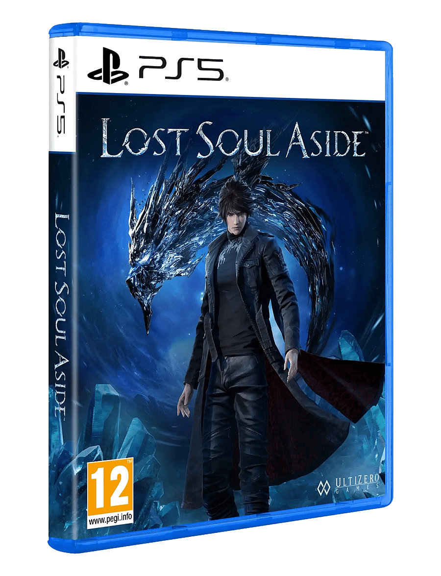 PlayStation - PS5 Lost Soul Aside - ps5 - multi - 1