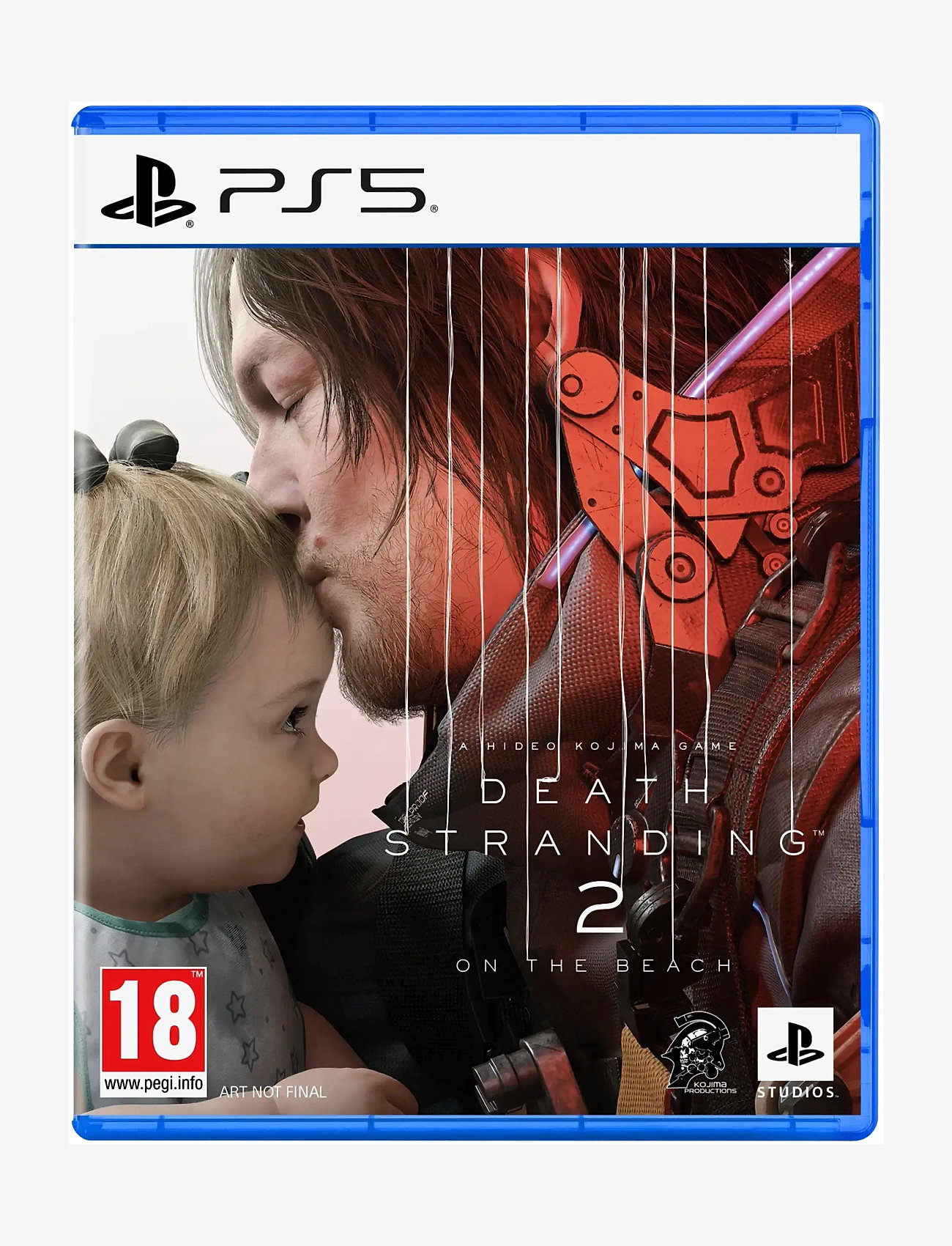 PlayStation - PS5 Death Stranding 2 - ps5 - multi - 0