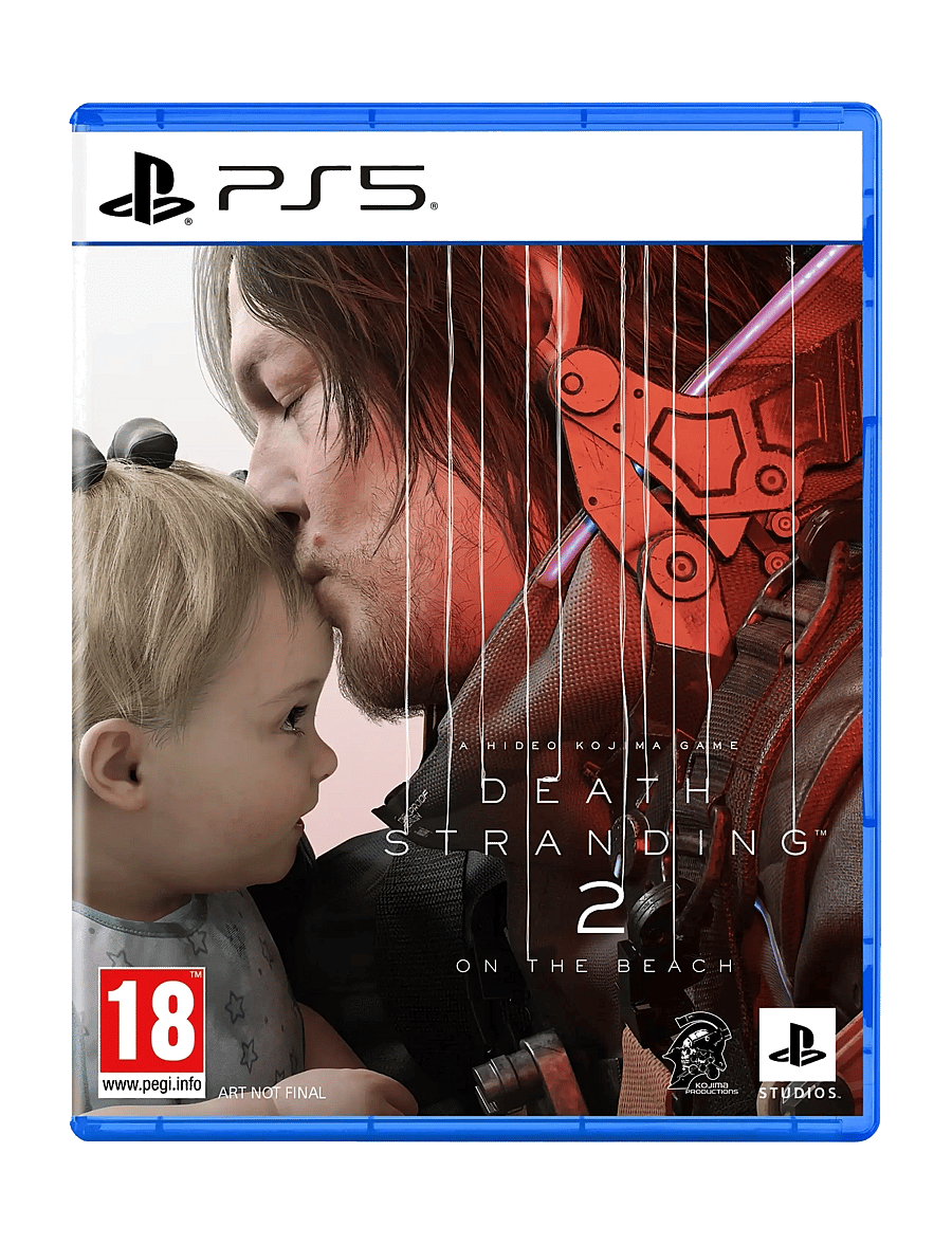 PlayStation - PS5 Death Stranding 2 - ps5 - multi - 0