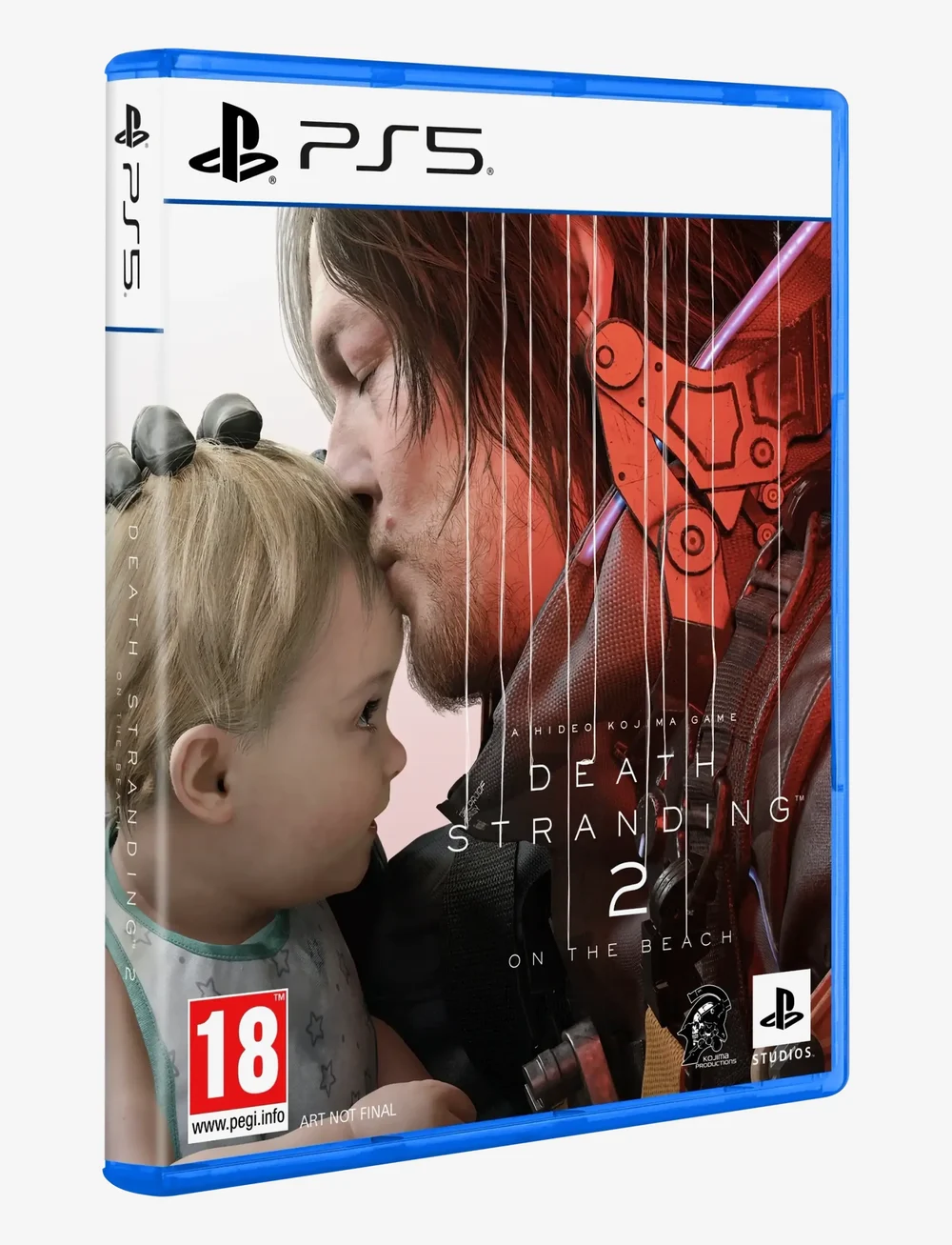 Playstation - PS5 Death Stranding 2 - ps5 - multi - 1
