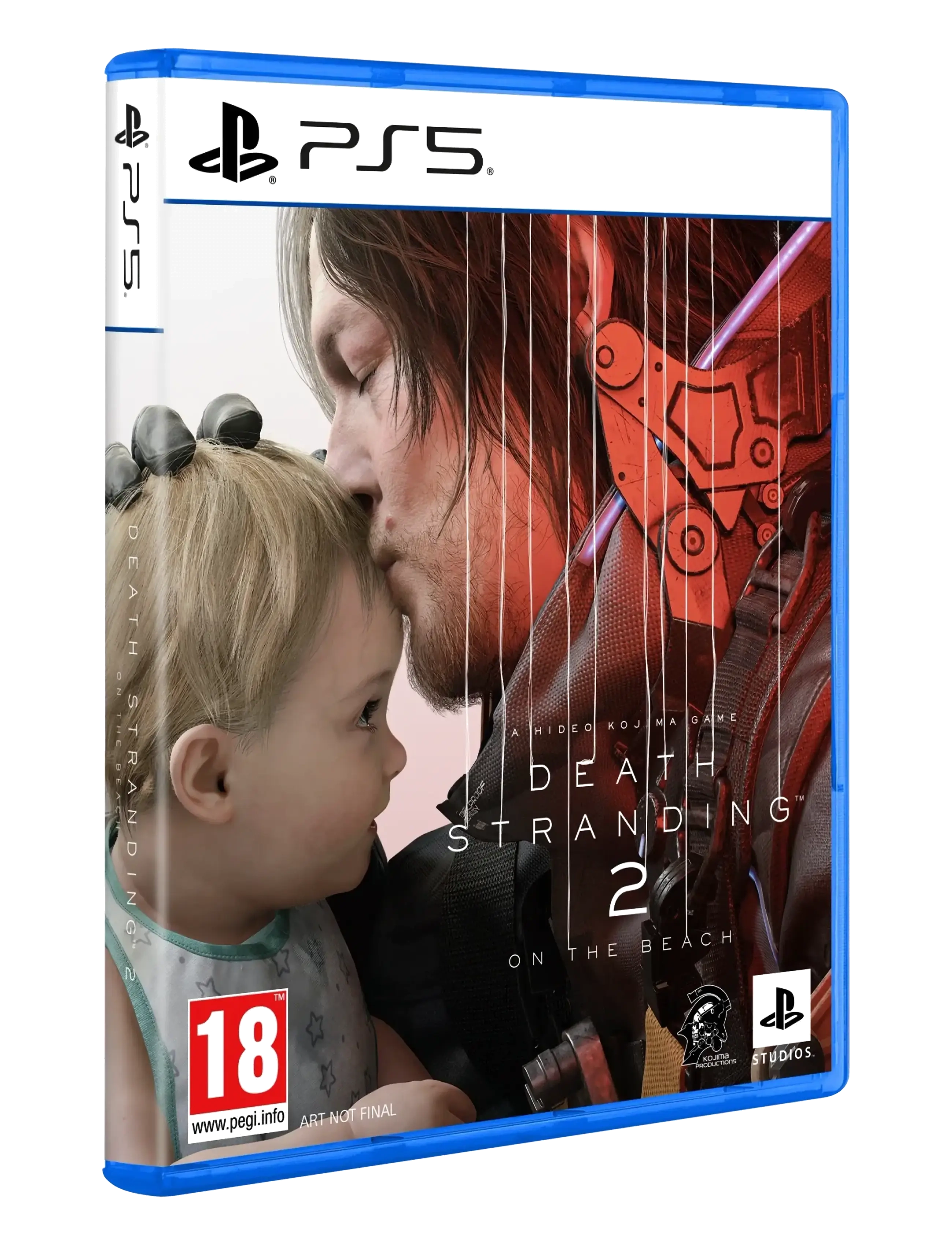 PlayStation - PS5 Death Stranding 2 - ps5 - multi - 1