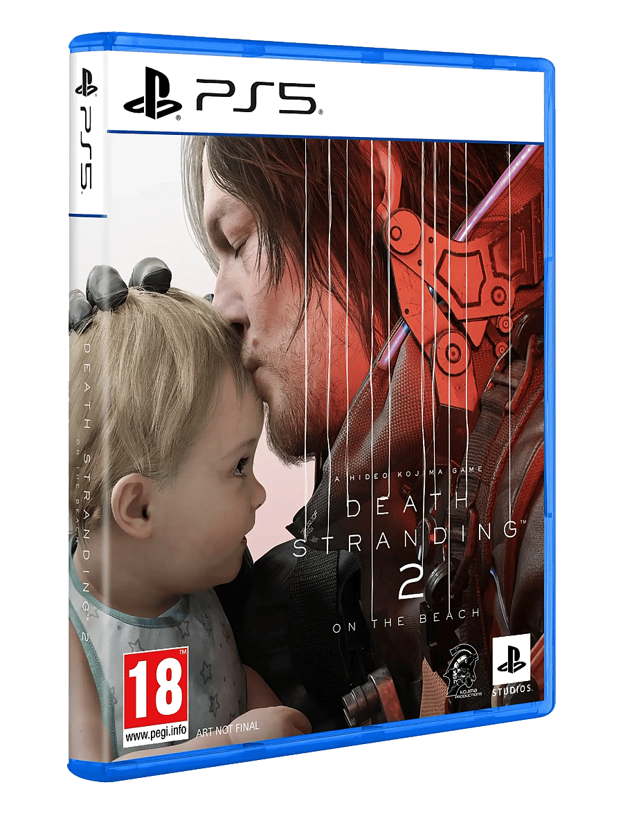 PlayStation - PS5 Death Stranding 2 - ps5 - multi - 1