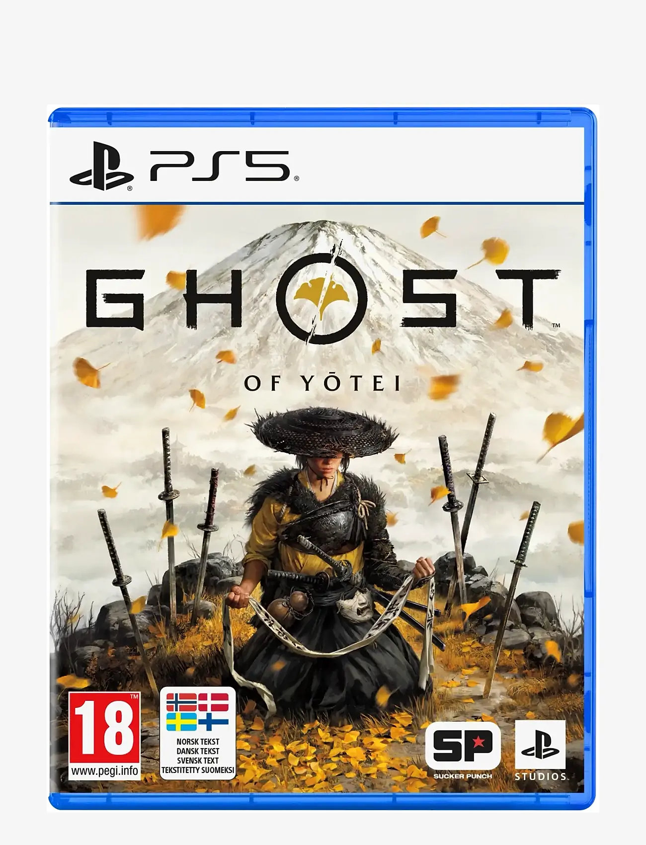 PlayStation - PS5 Ghost of Yōtei - ps5 - multi - 0