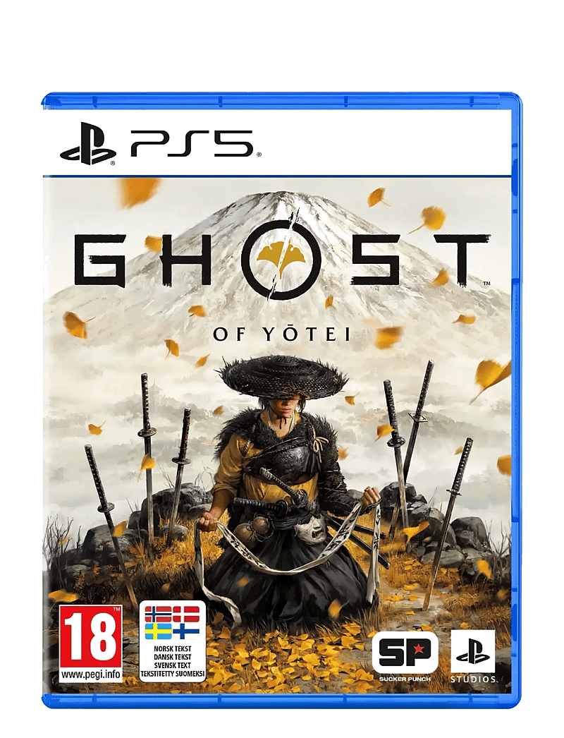 PlayStation - PS5 Ghost of Yōtei - ps5 - multi - 0