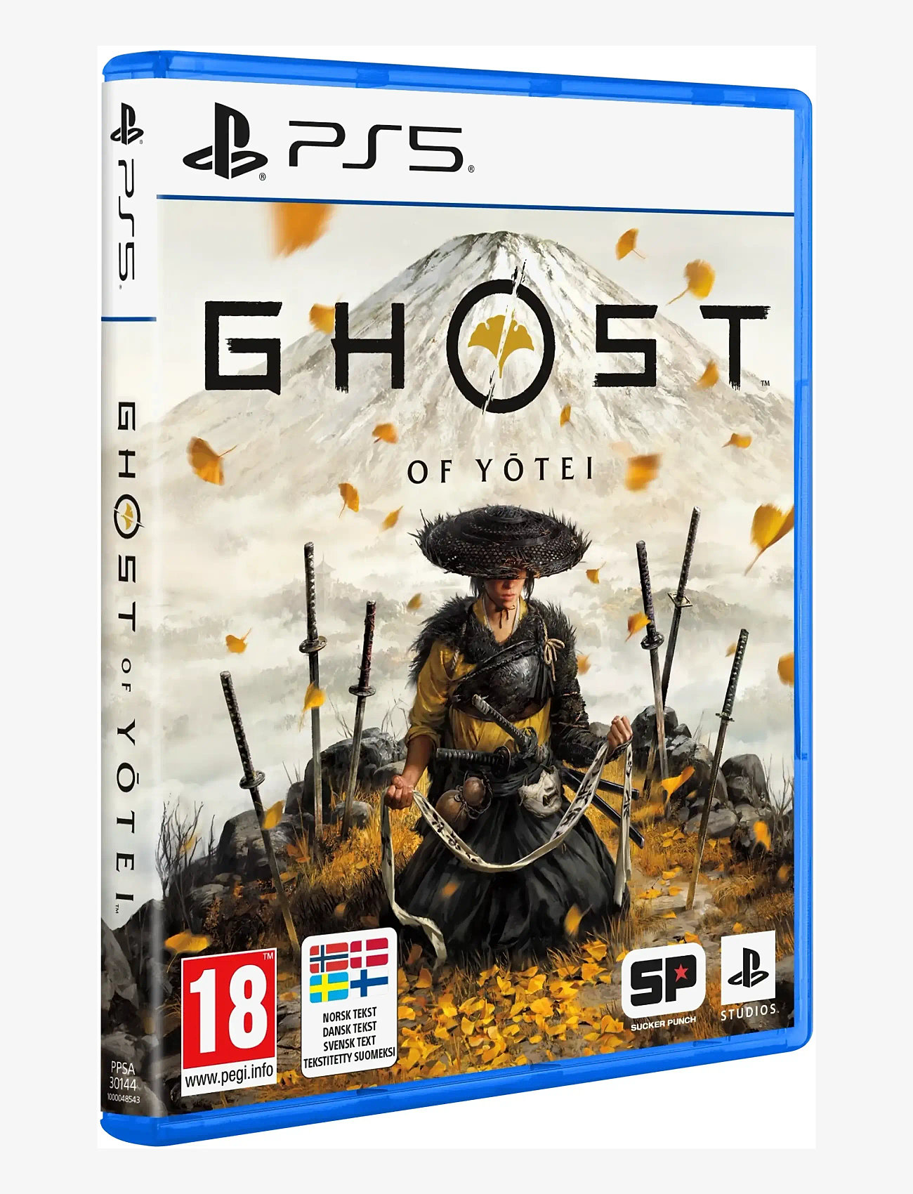 PlayStation - PS5 Ghost of Yōtei - ps5 - multi - 1