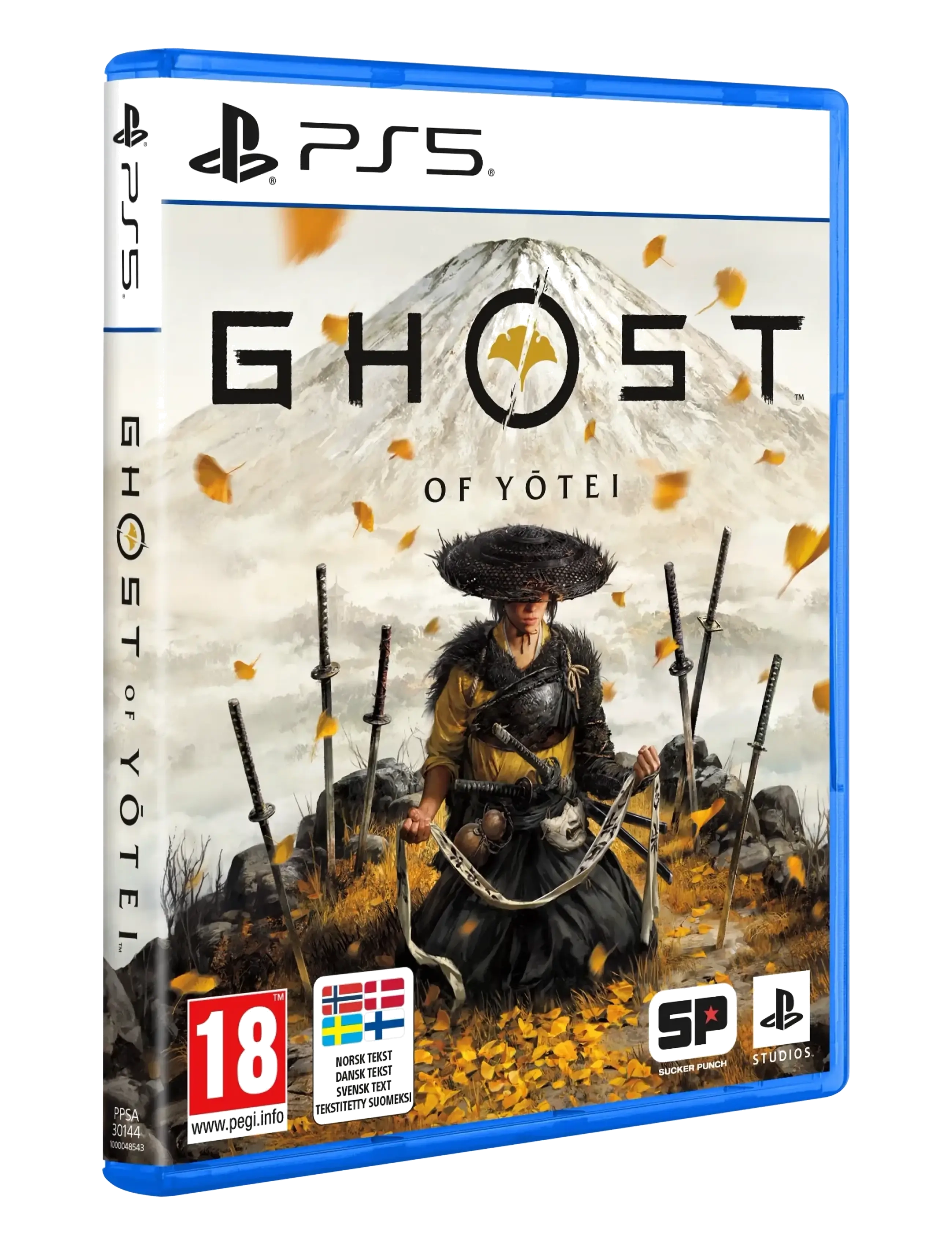 PlayStation - PS5 Ghost of Yōtei - ps5 - multi - 1