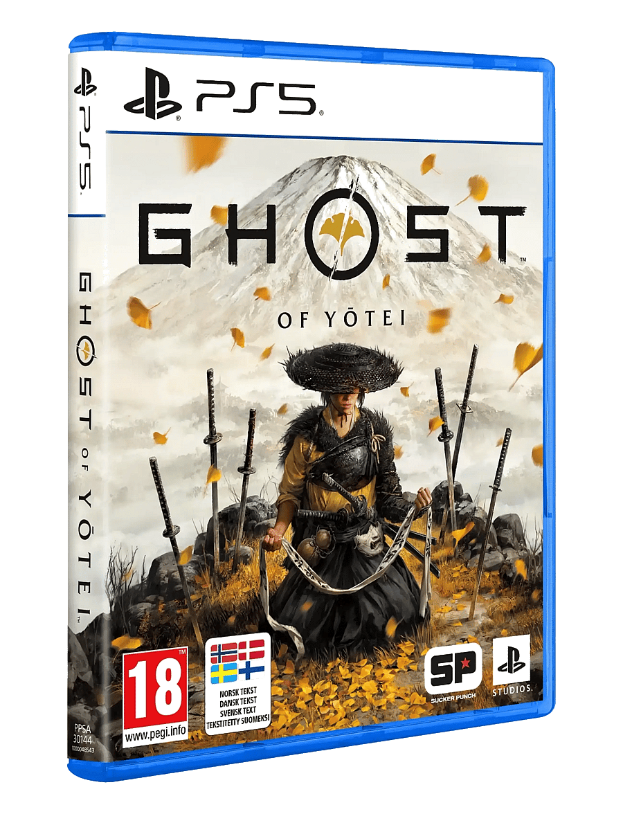 PlayStation - PS5 Ghost of Yōtei - ps5 - multi - 1