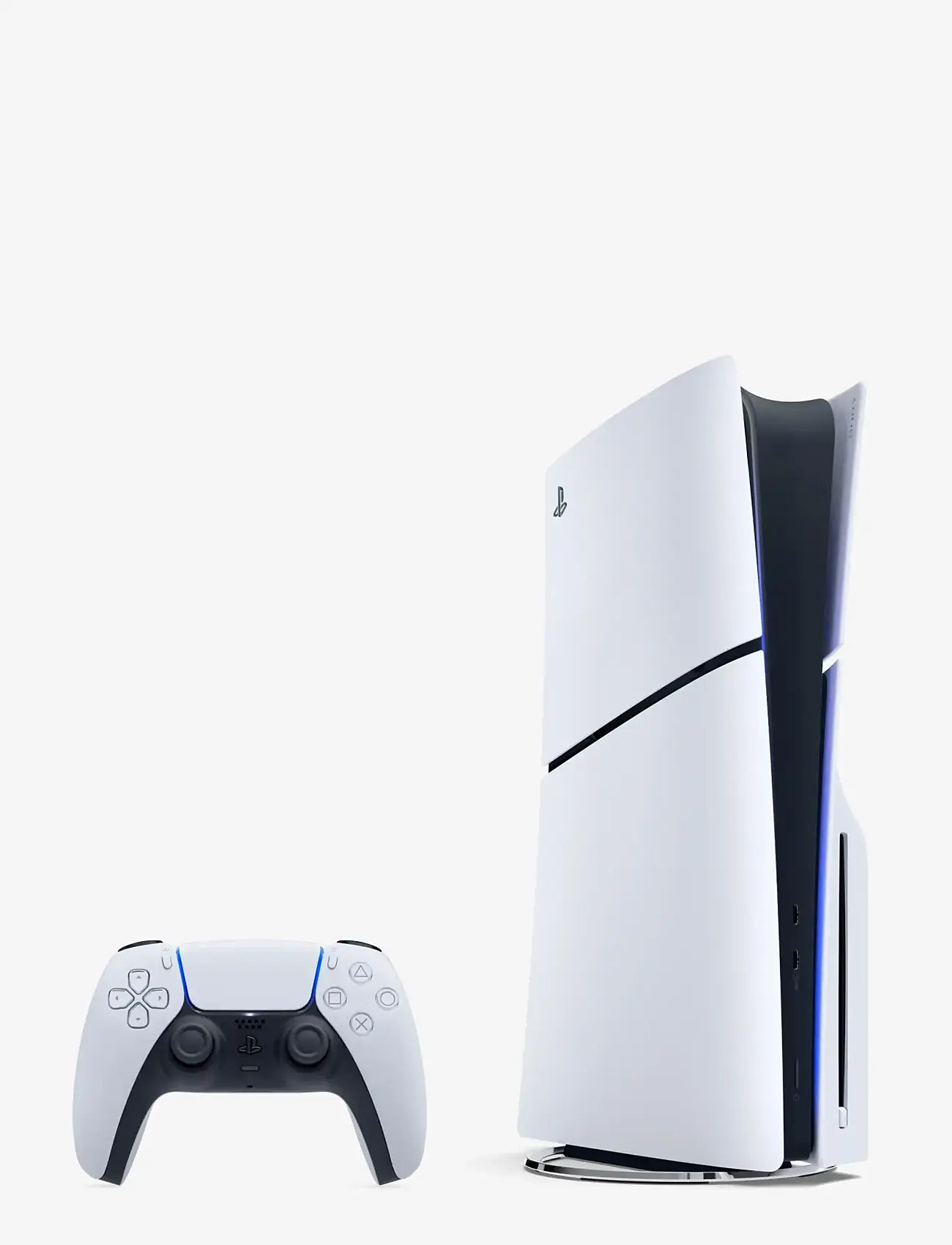 PlayStation - PlayStation®5 Standard E-chassis 1TB - konsoolid - white - 1