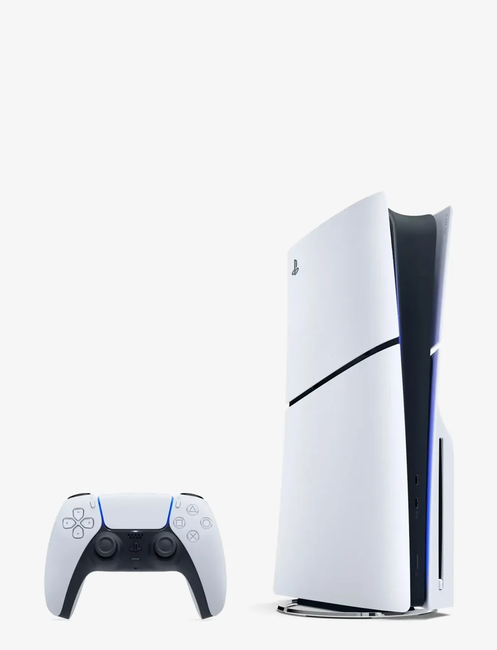 PlayStation - PlayStation®5 Standard E-chassis 1TB - konsolės - white - 1