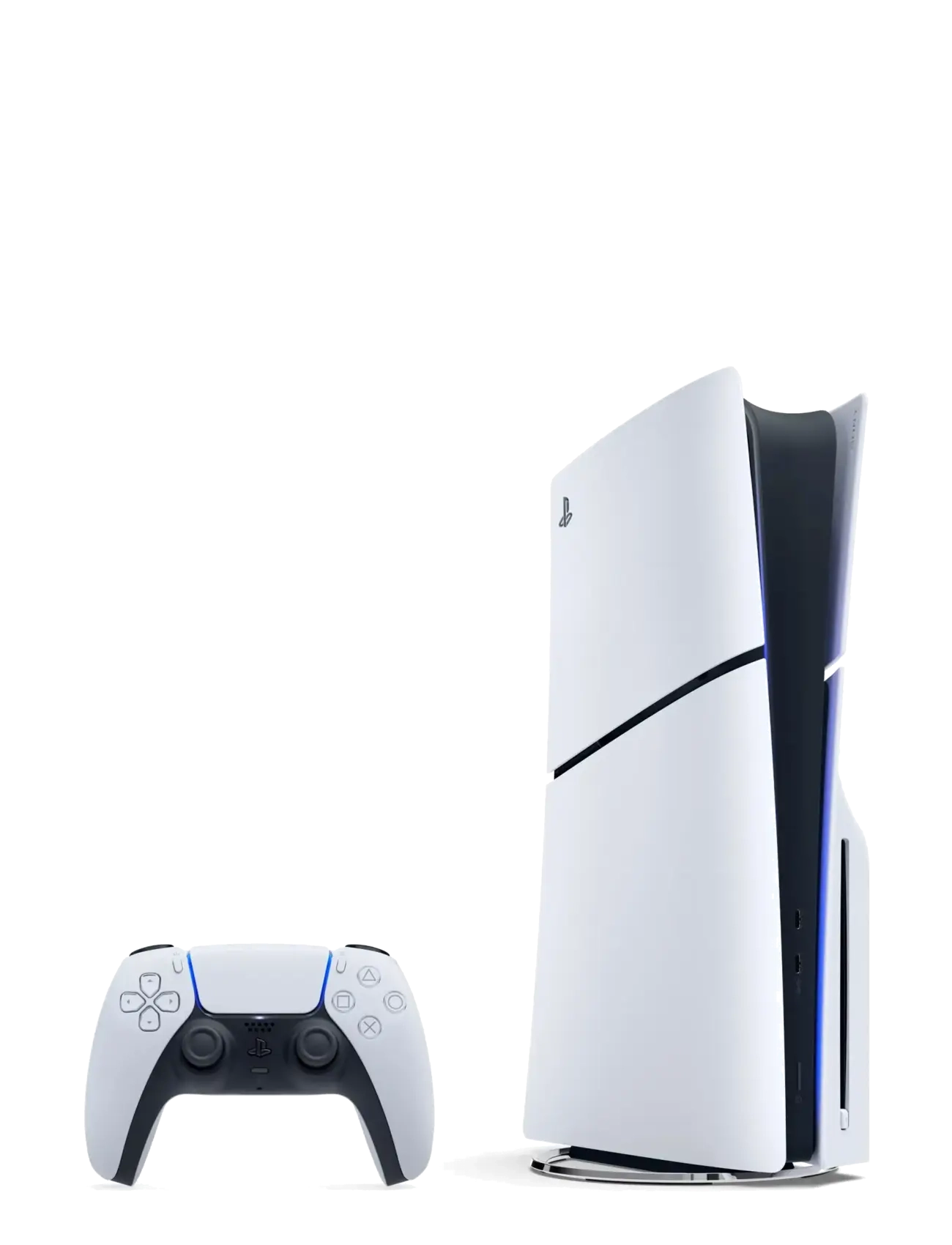 PlayStation - PlayStation®5 Standard E-chassis 1TB - konsoler - white - 1
