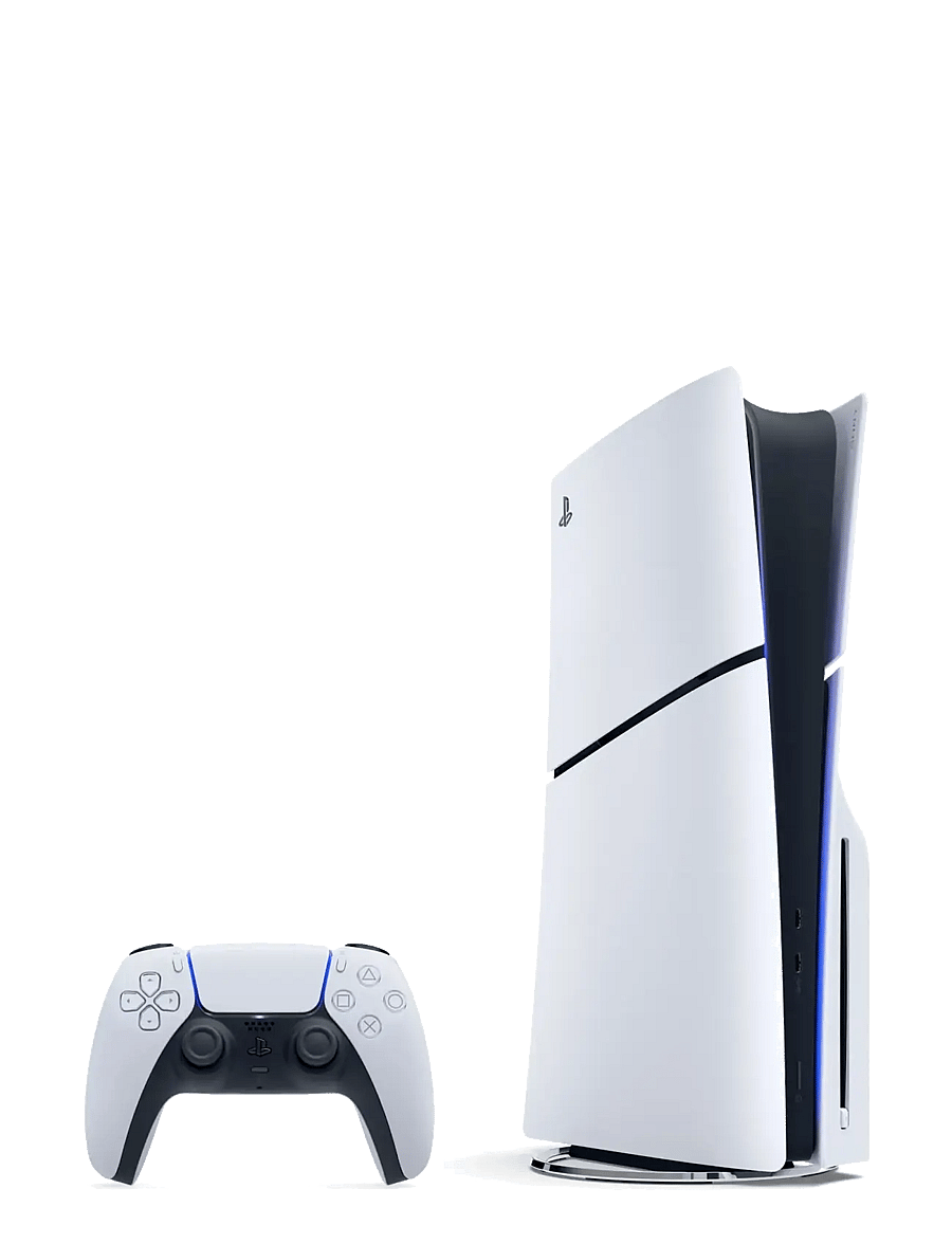 PlayStation - PlayStation®5 Standard E-chassis 1TB - konsoler - white - 1