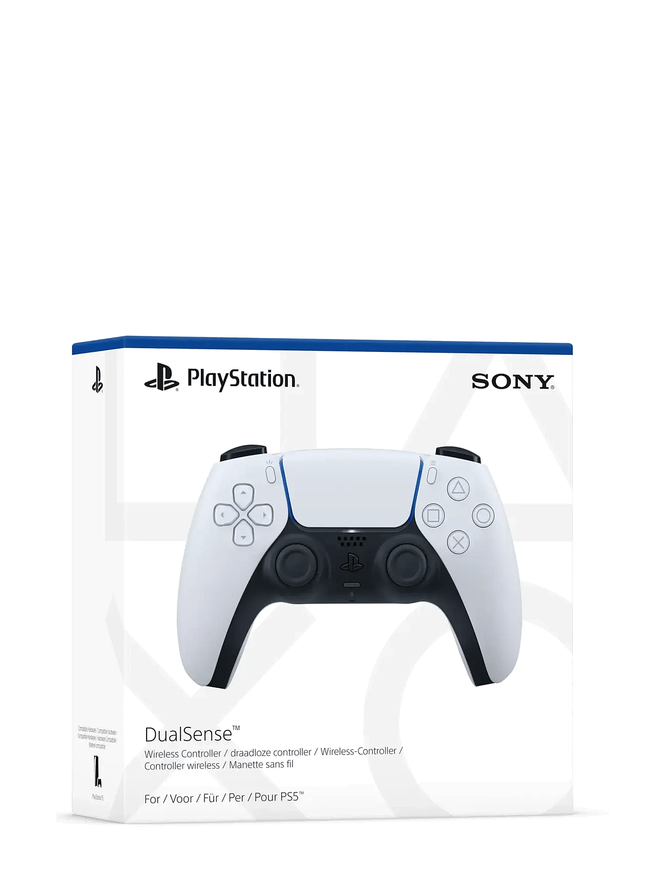 PS5 DualSense White