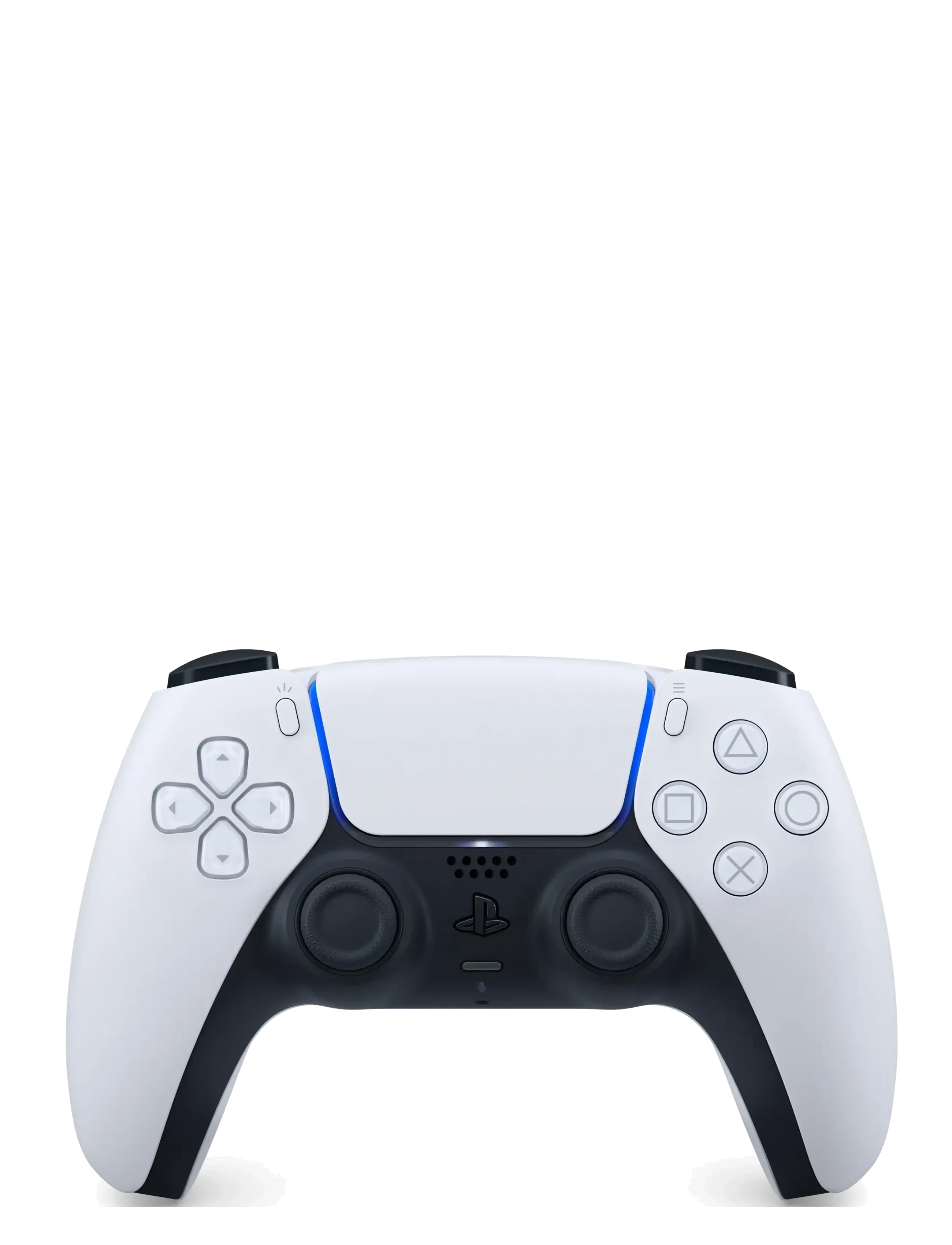 PlayStation - PS5 DualSense White - valdikliai - white - 1