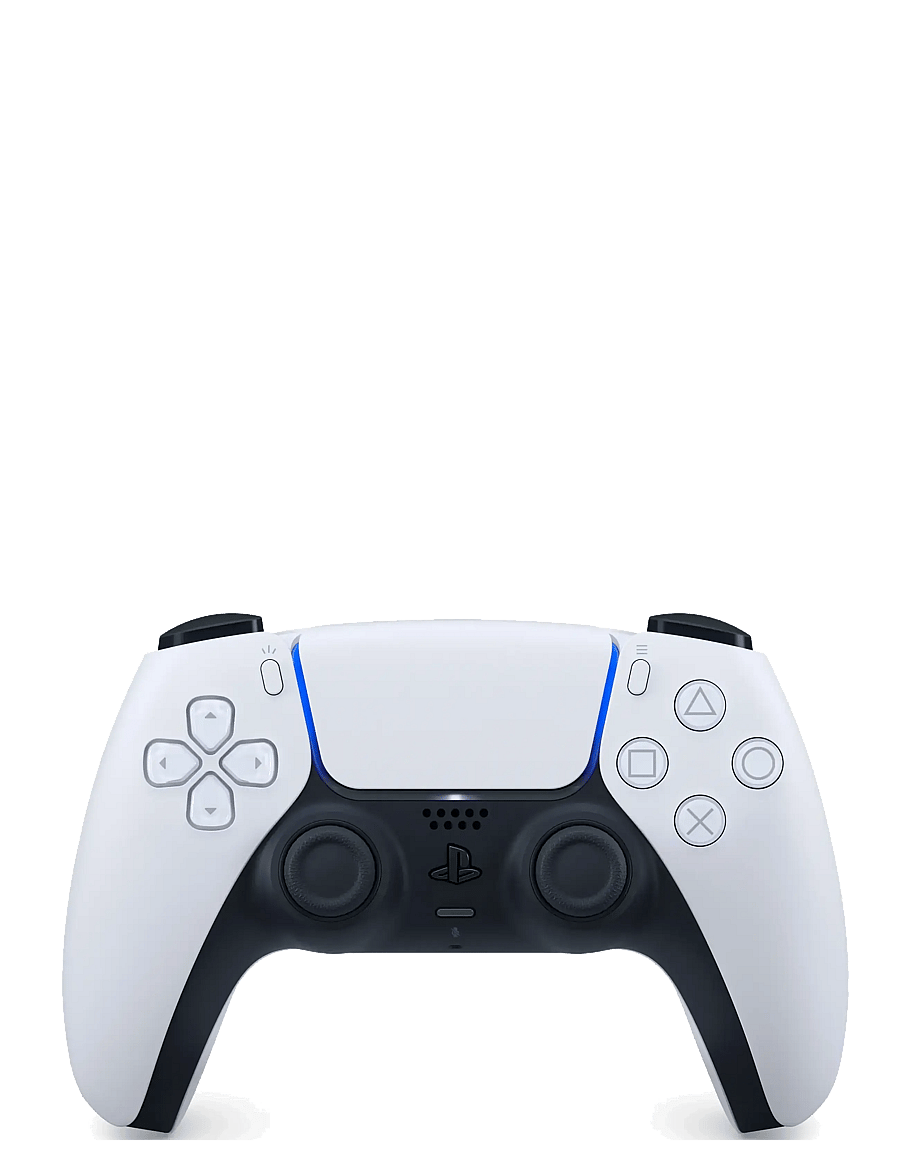 PlayStation - PS5 DualSense White - valdikliai - white - 1