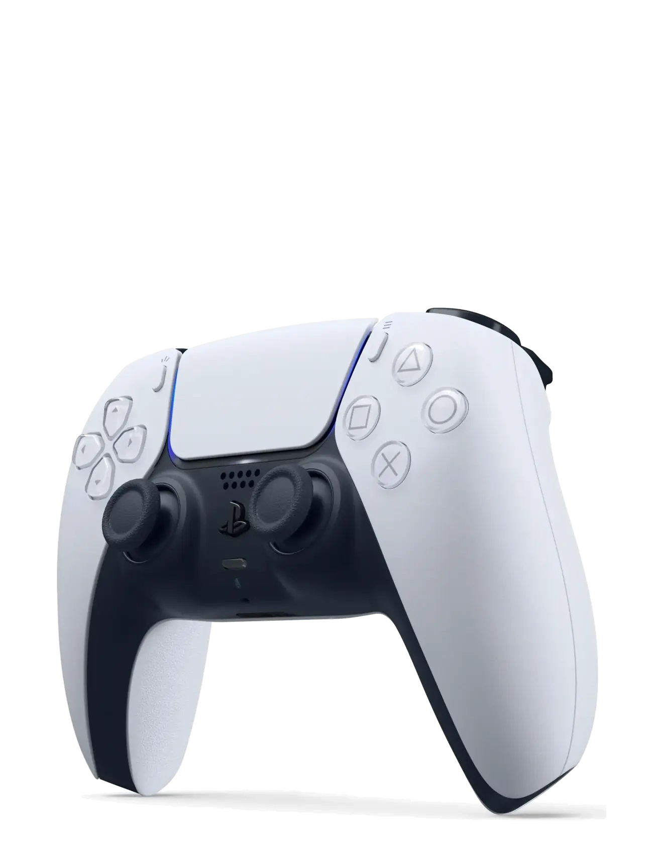 PlayStation - PS5 DualSense White - valdikliai - white - 2
