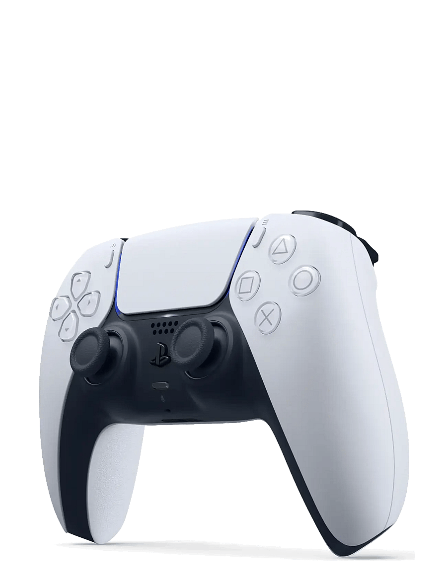 PlayStation - PS5 DualSense White - valdikliai - white - 2