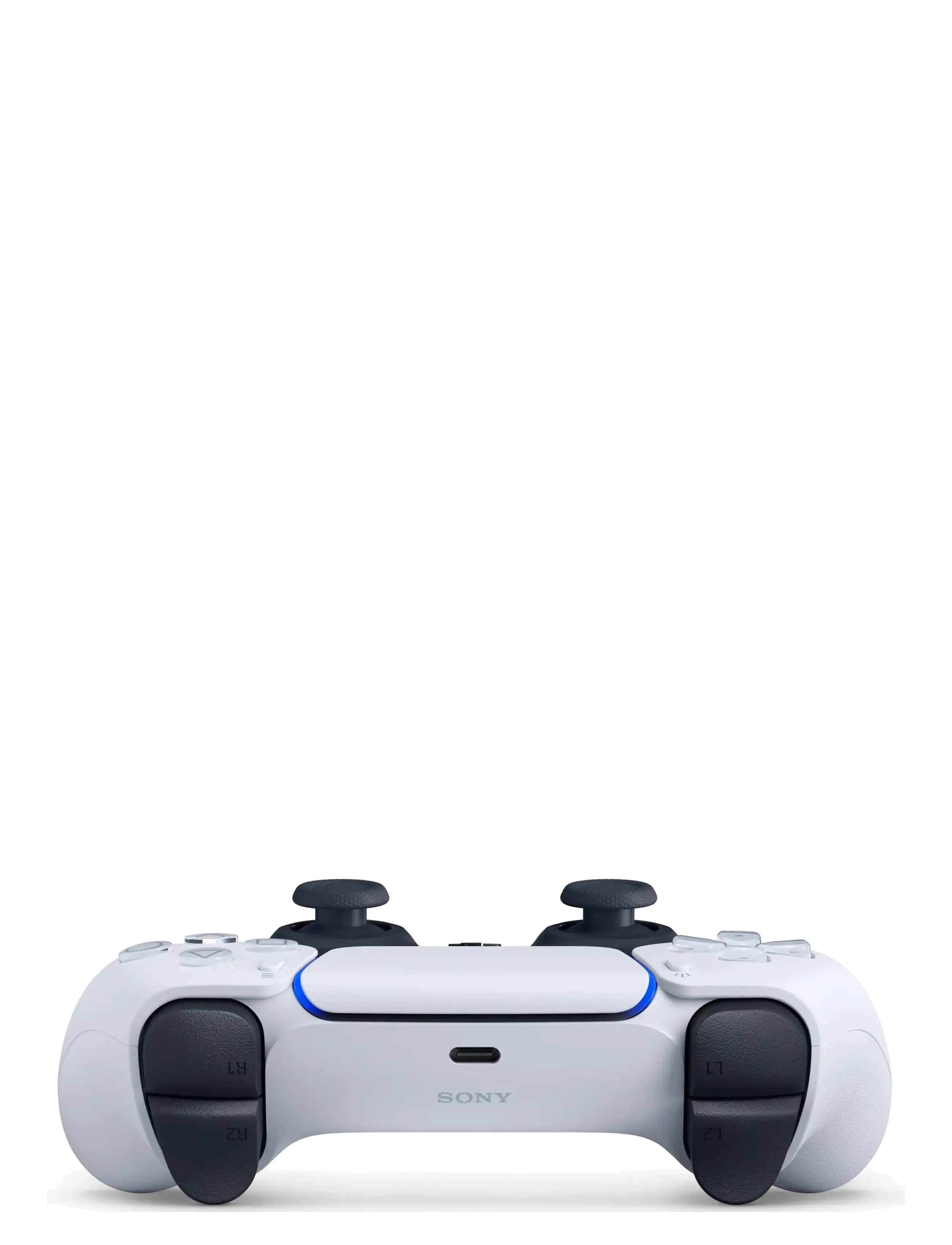 PlayStation - PS5 DualSense White - valdikliai - white - 3