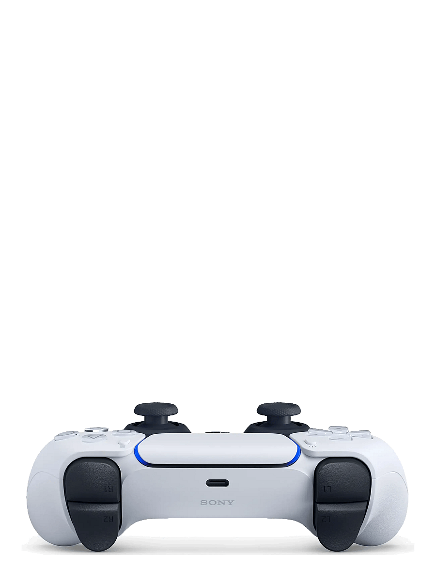 PlayStation - PS5 DualSense White - valdikliai - white - 3
