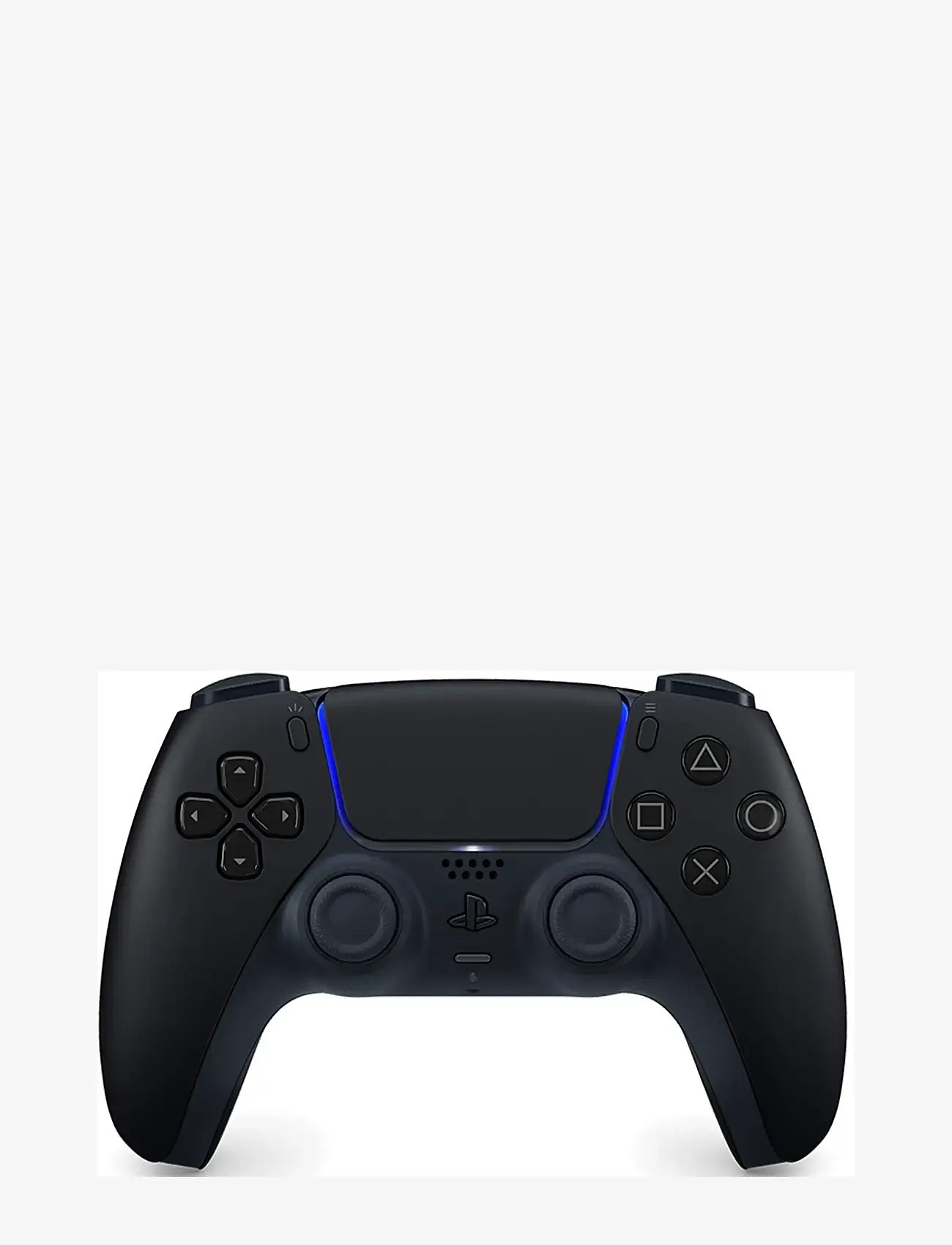 PlayStation - PS5 DualSense Midnight Black - controllere - black - 1