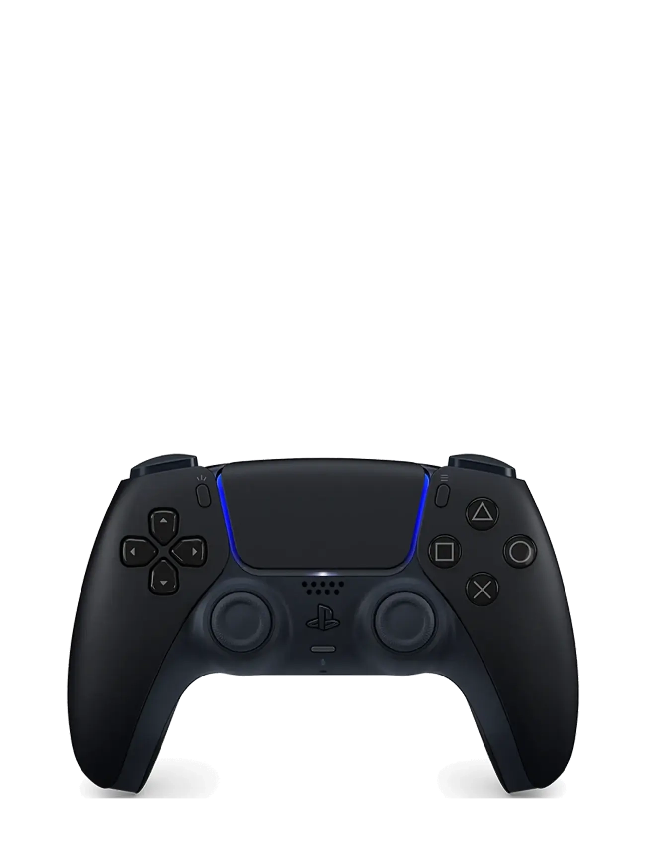 PlayStation - PS5 DualSense Midnight Black - puldid - black - 1