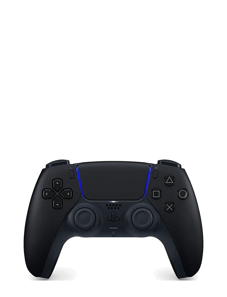 PlayStation - PS5 DualSense Midnight Black - puldid - black - 1