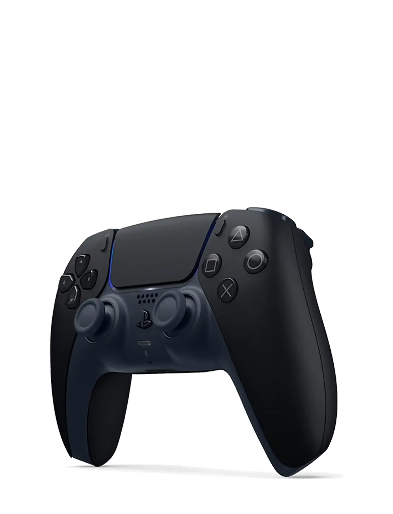 PlayStation - PS5 DualSense Midnight Black - puldid - black - 2