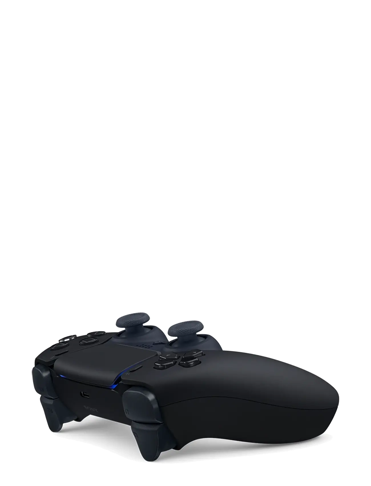 PlayStation - PS5 DualSense Midnight Black - puldid - black - 3