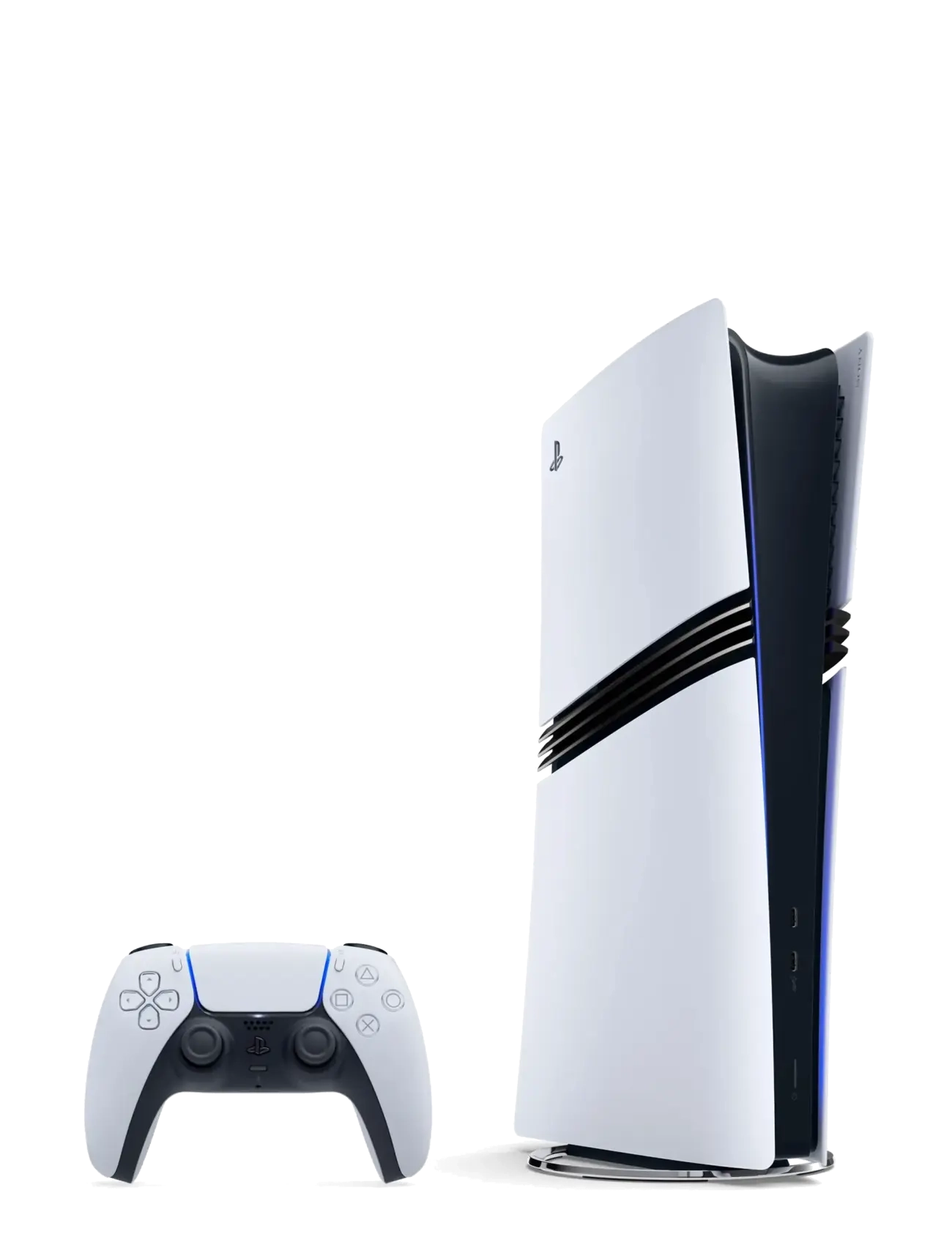 PlayStation - PlayStation®5 PRO 2TB - konsoles - white - 1