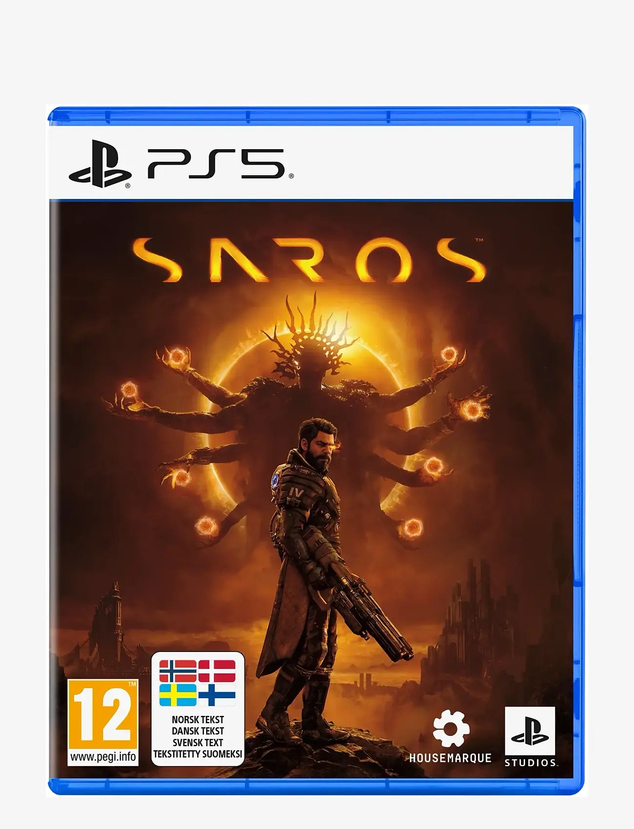 PlayStation - PS5 Saros - spel - multi - 1