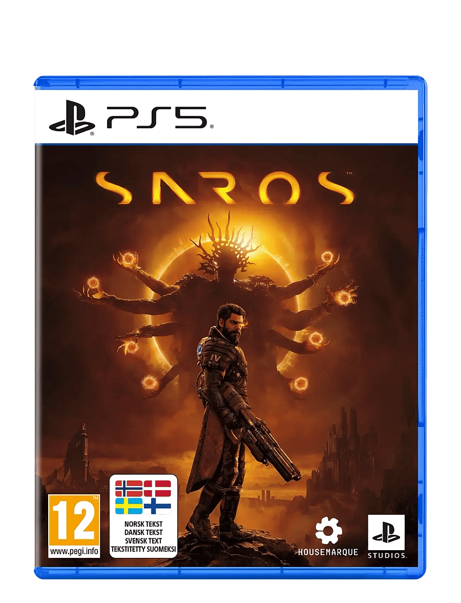 PlayStation - PS5 Saros - mängud - multi - 1