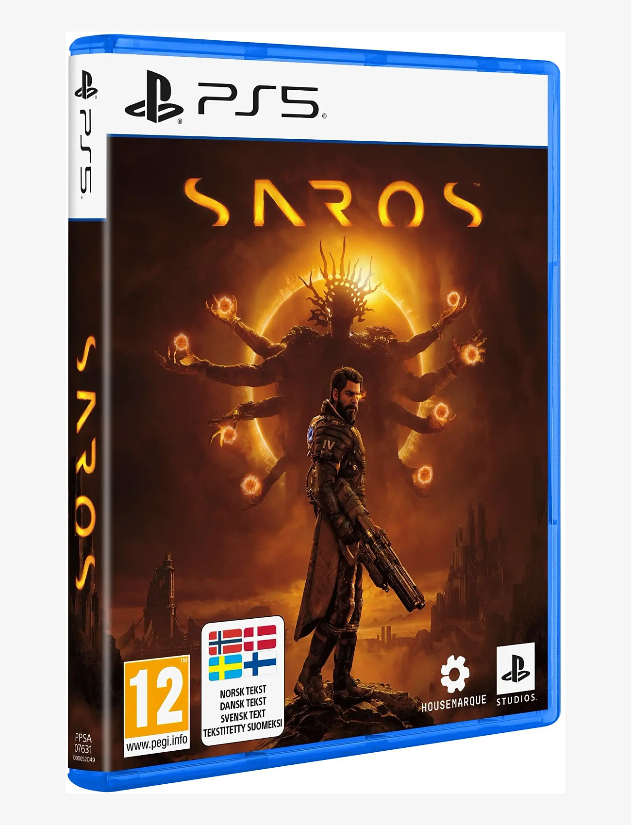 PlayStation - PS5 Saros - spel - multi - 2