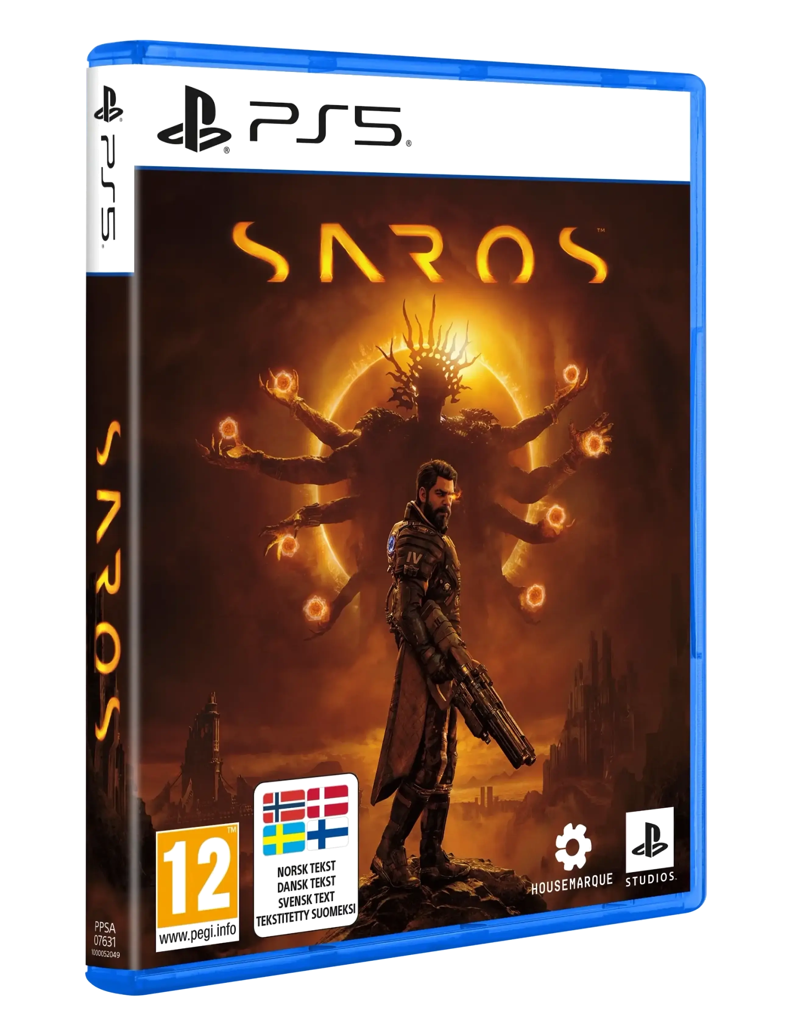 PlayStation - PS5 Saros - spil - multi - 2