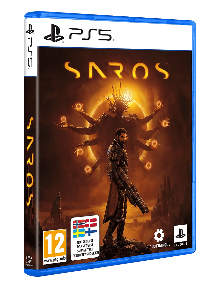 PlayStation - PS5 Saros - mängud - multi - 2