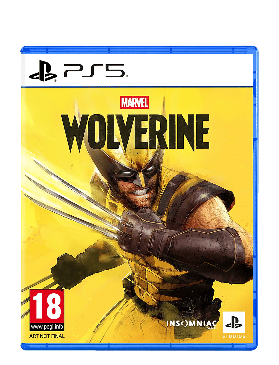PlayStation - PS5 Marvels Wolverine - spel - multi - 0