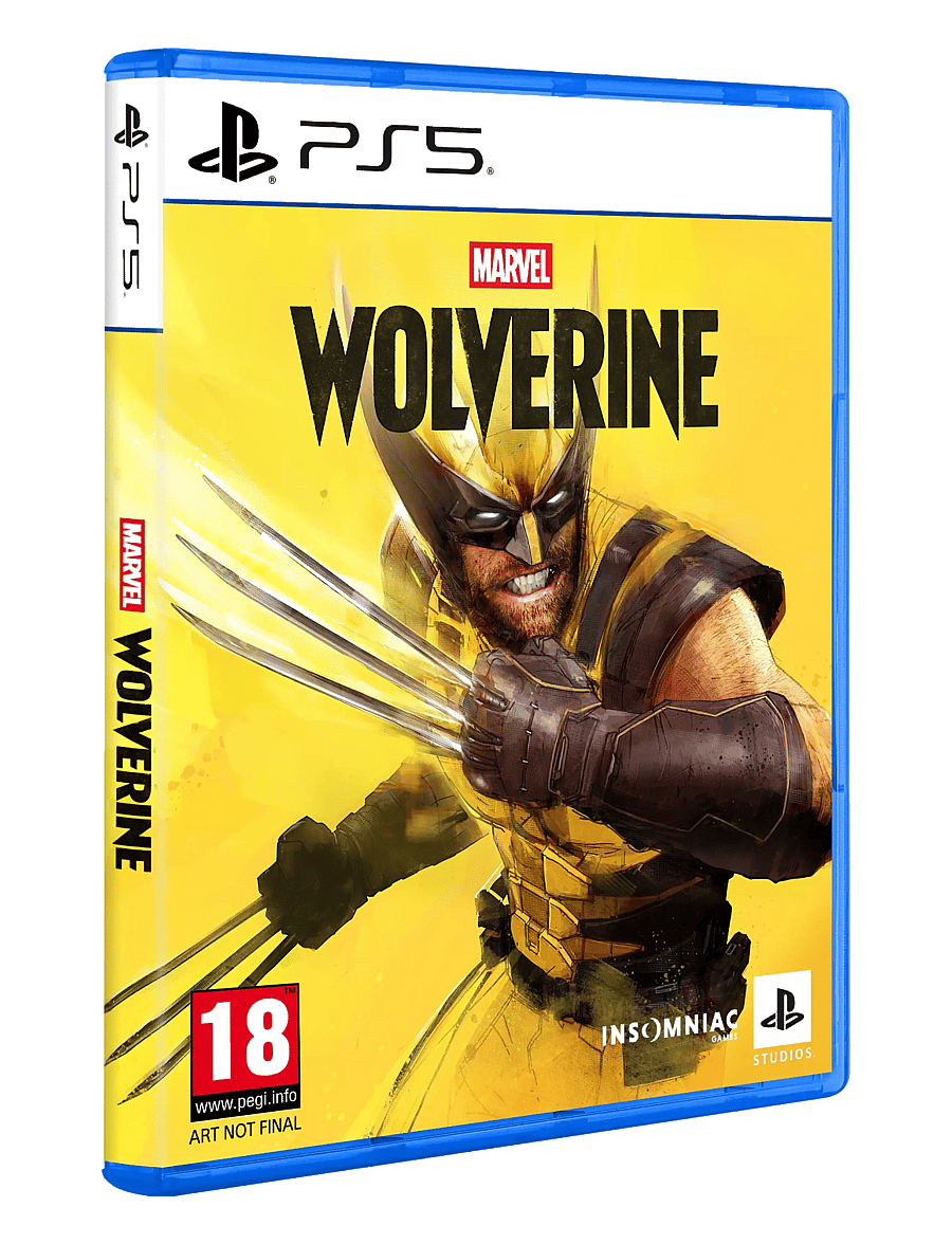 PlayStation - PS5 Marvels Wolverine - spel - multi - 1