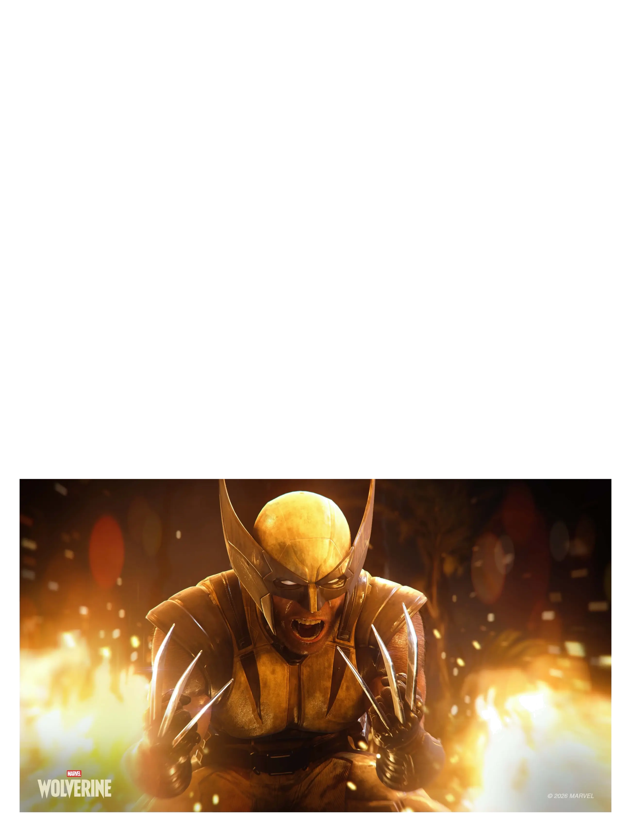 PlayStation - PS5 Marvels Wolverine - spel - multi - 2